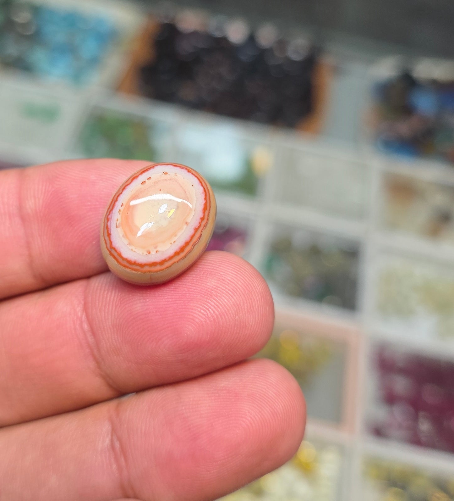 Premium Quality Eye Aqeeq