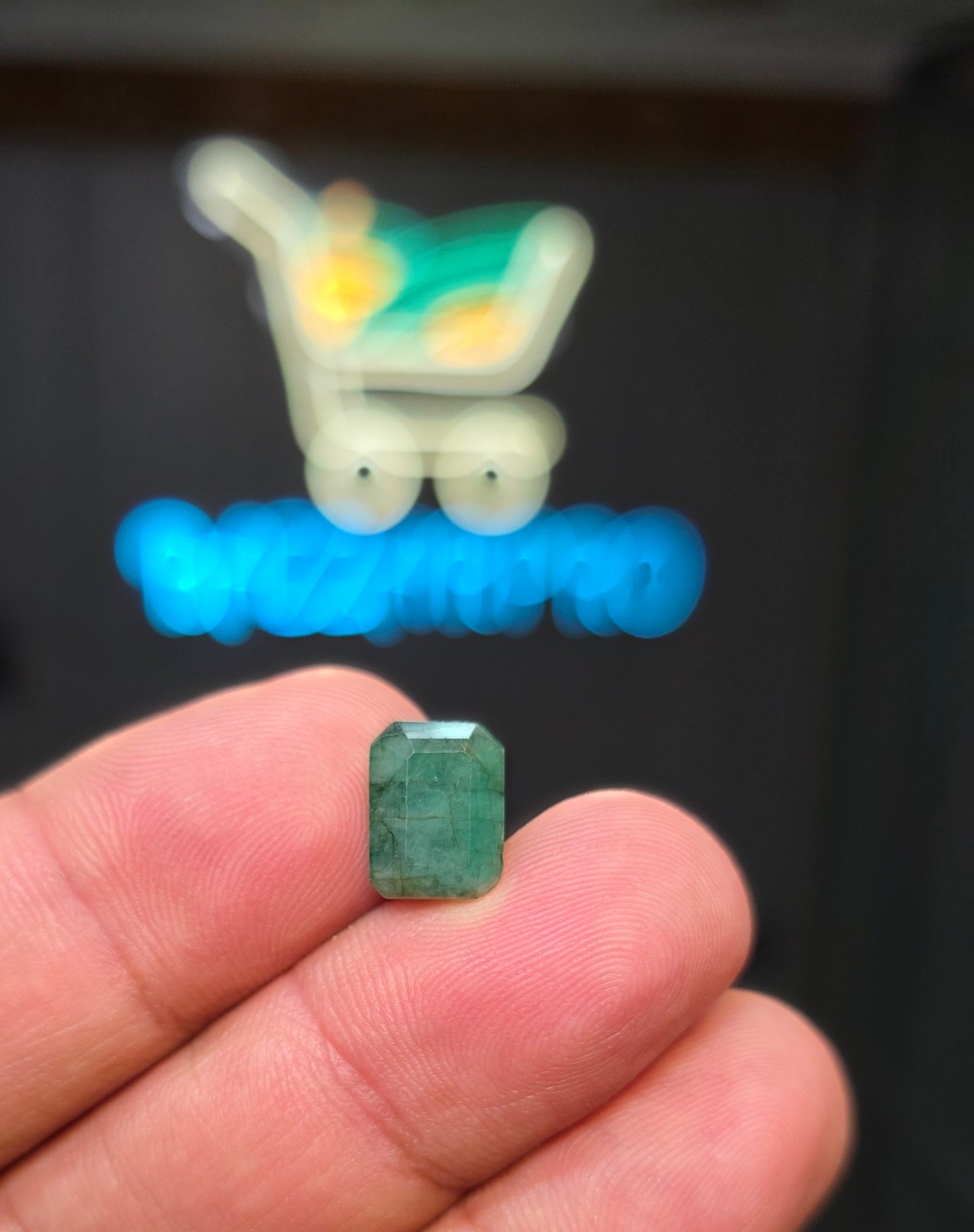 Premium Quality Zamurd Stone