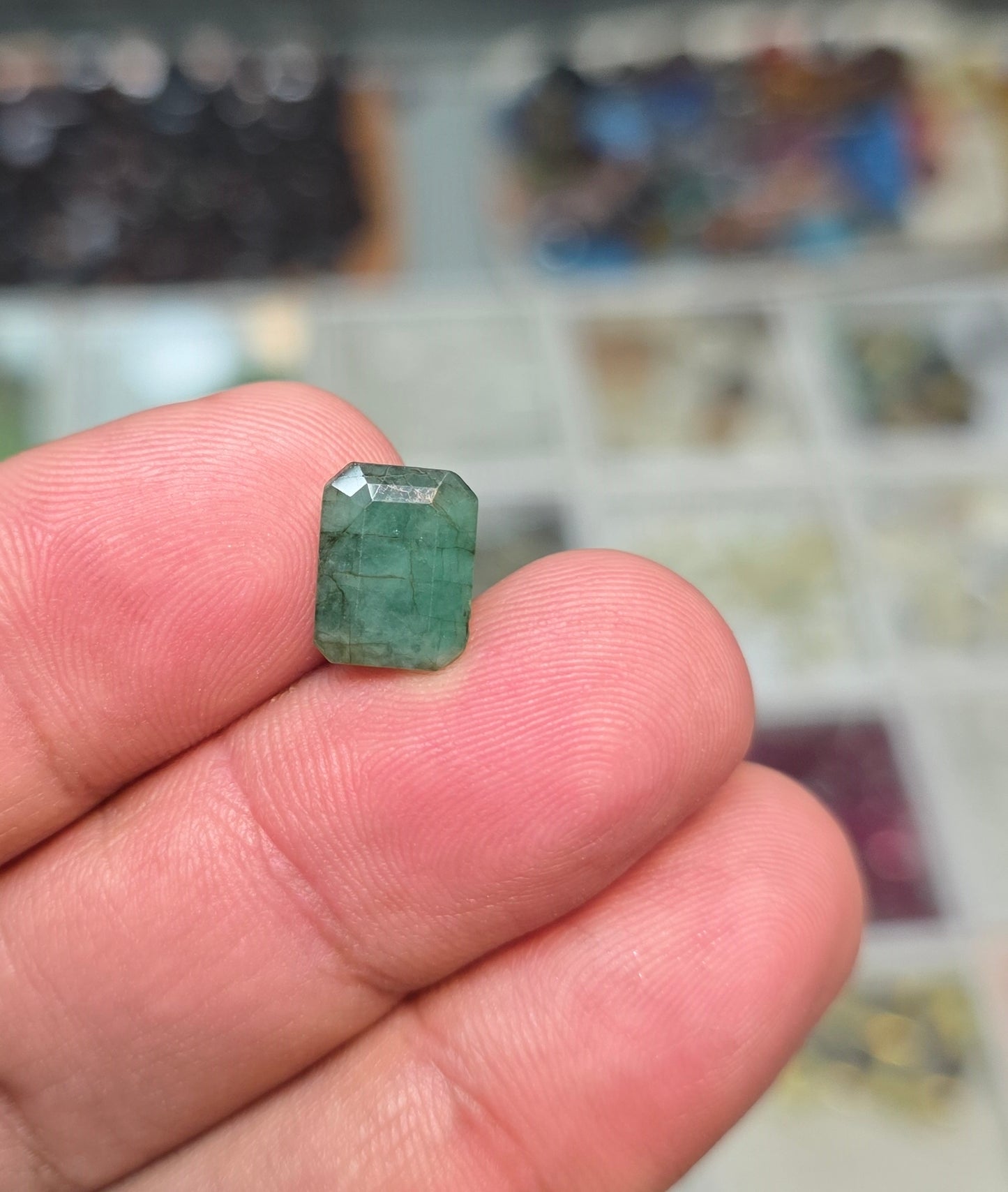 Premium Quality Zamurd Stone