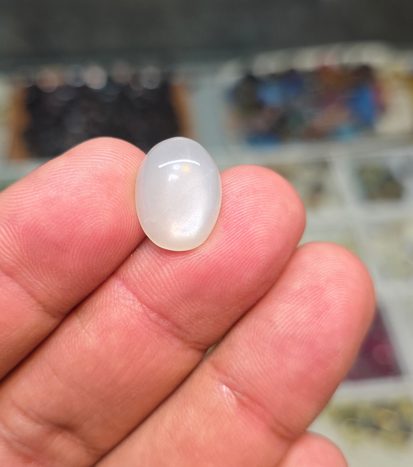 Premium Quality Moon Stone (Dur e Najaf)