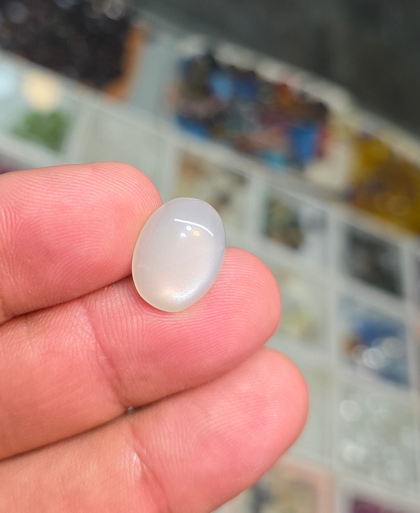 Premium Quality Moon Stone (Dur e Najaf)