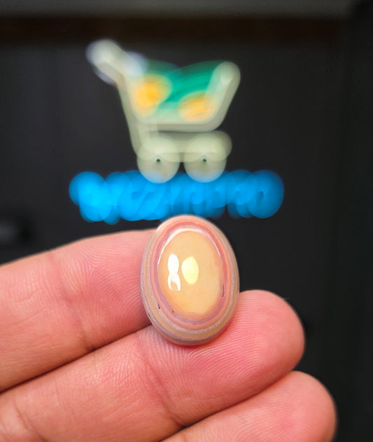 Premium Quality Eye Aqeeq