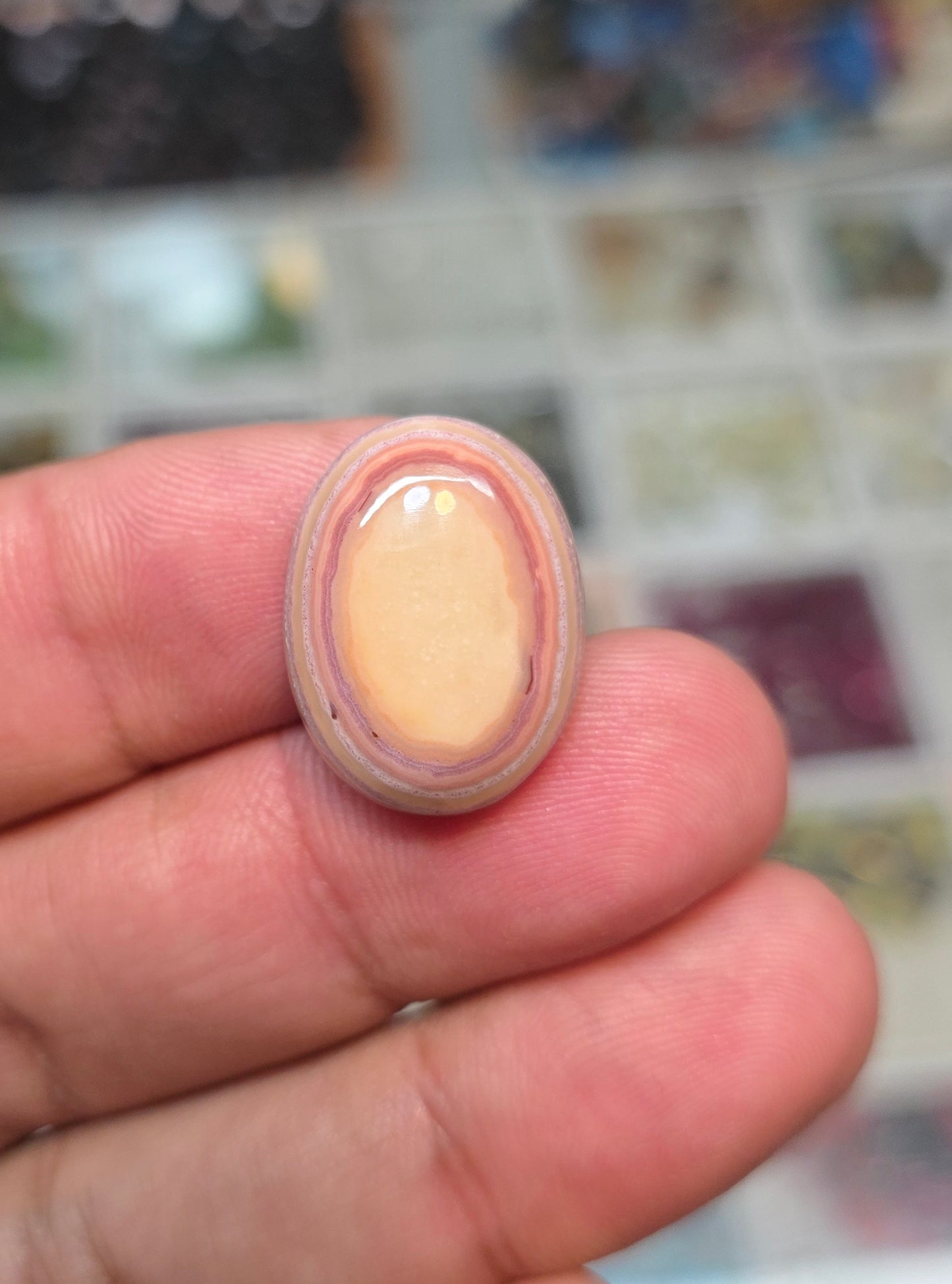 Premium Quality Eye Aqeeq