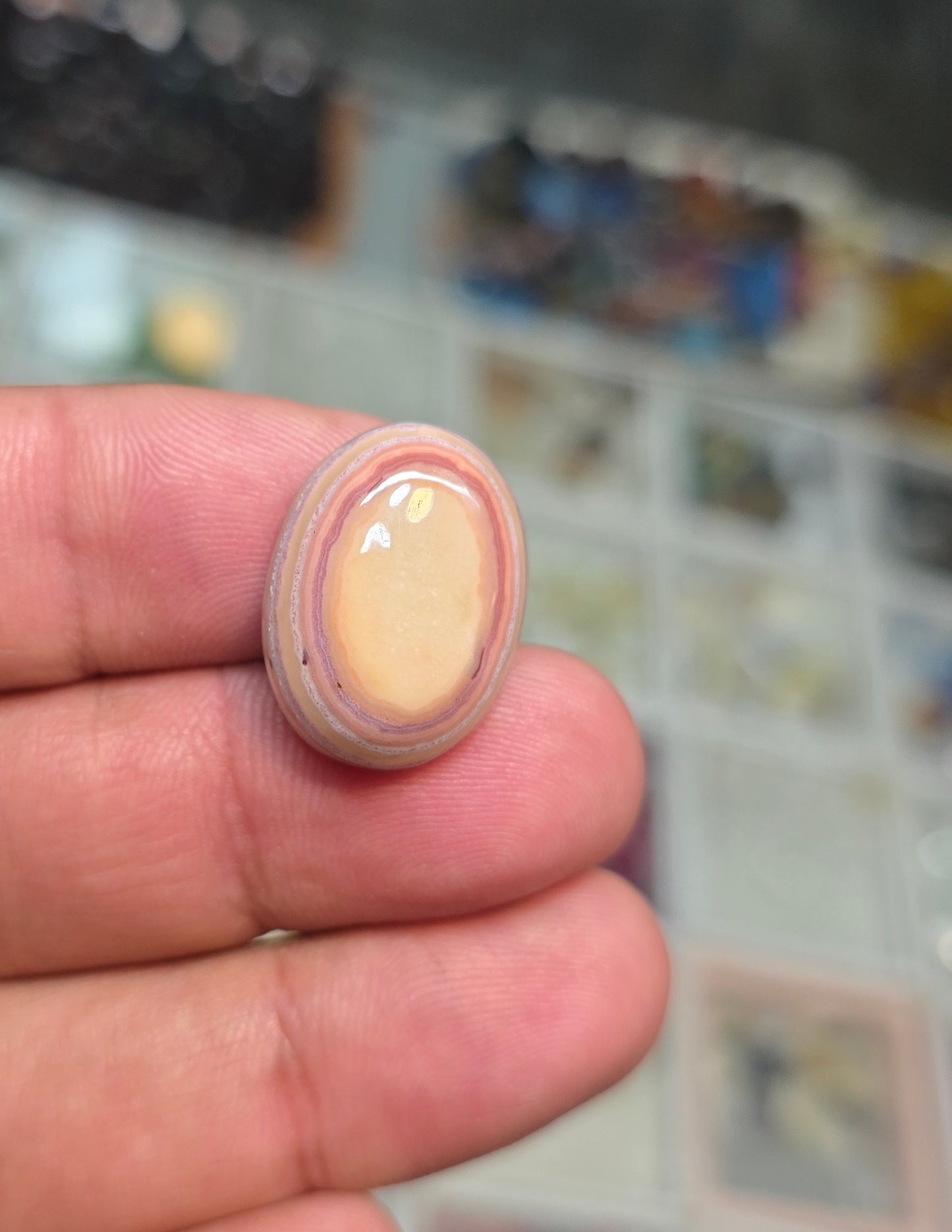 Premium Quality Eye Aqeeq
