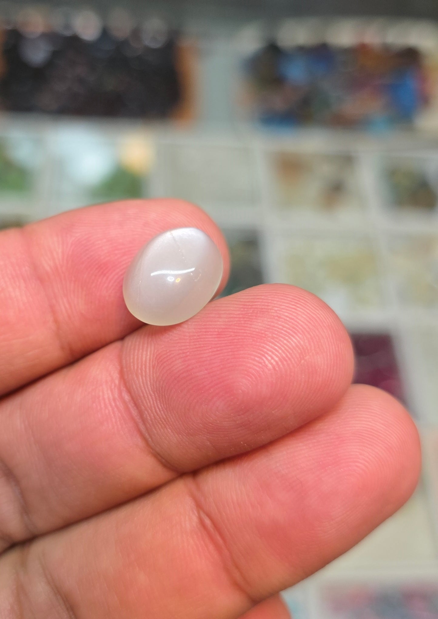 Premium Quality Moon Stone (Dur e Najaf)
