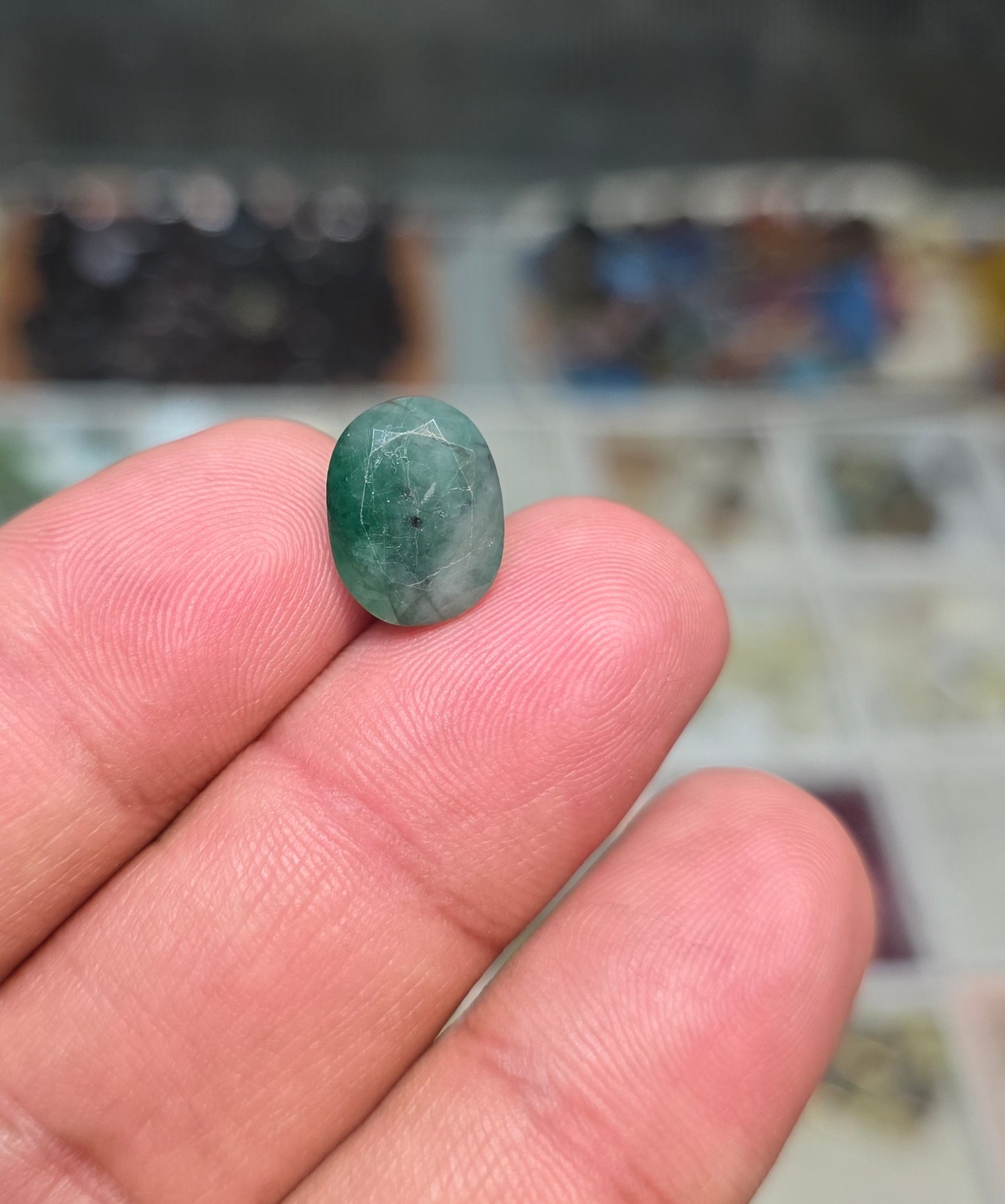 Premium Quality Zamurd Stone