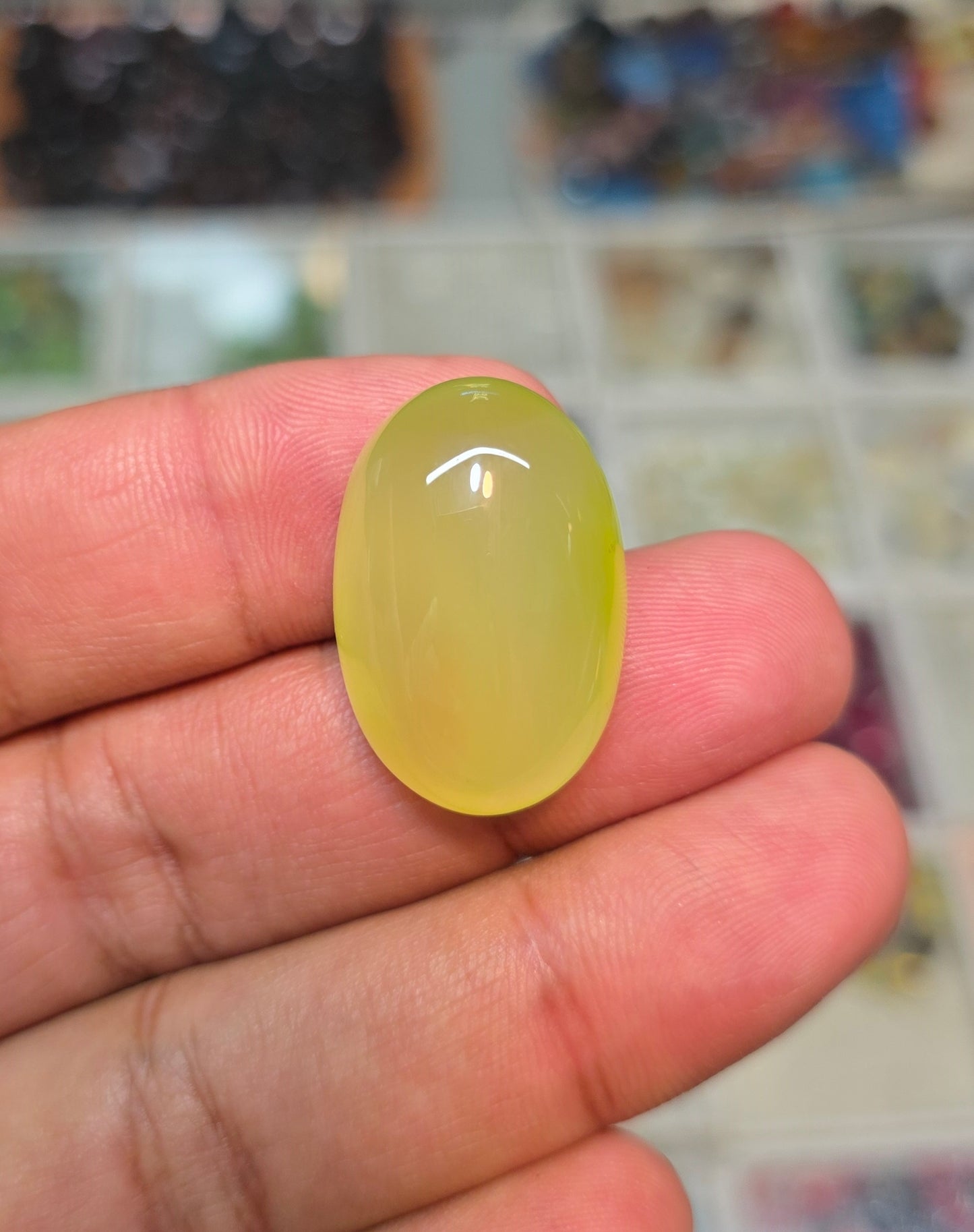 Premium Quality Zarad Aqeeq