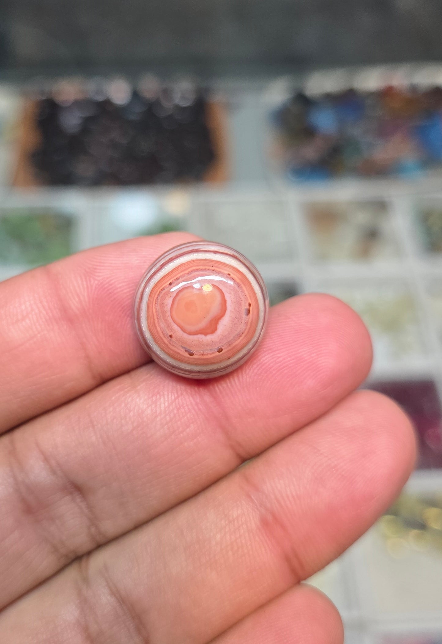 Premium Quality Eye Aqeeq