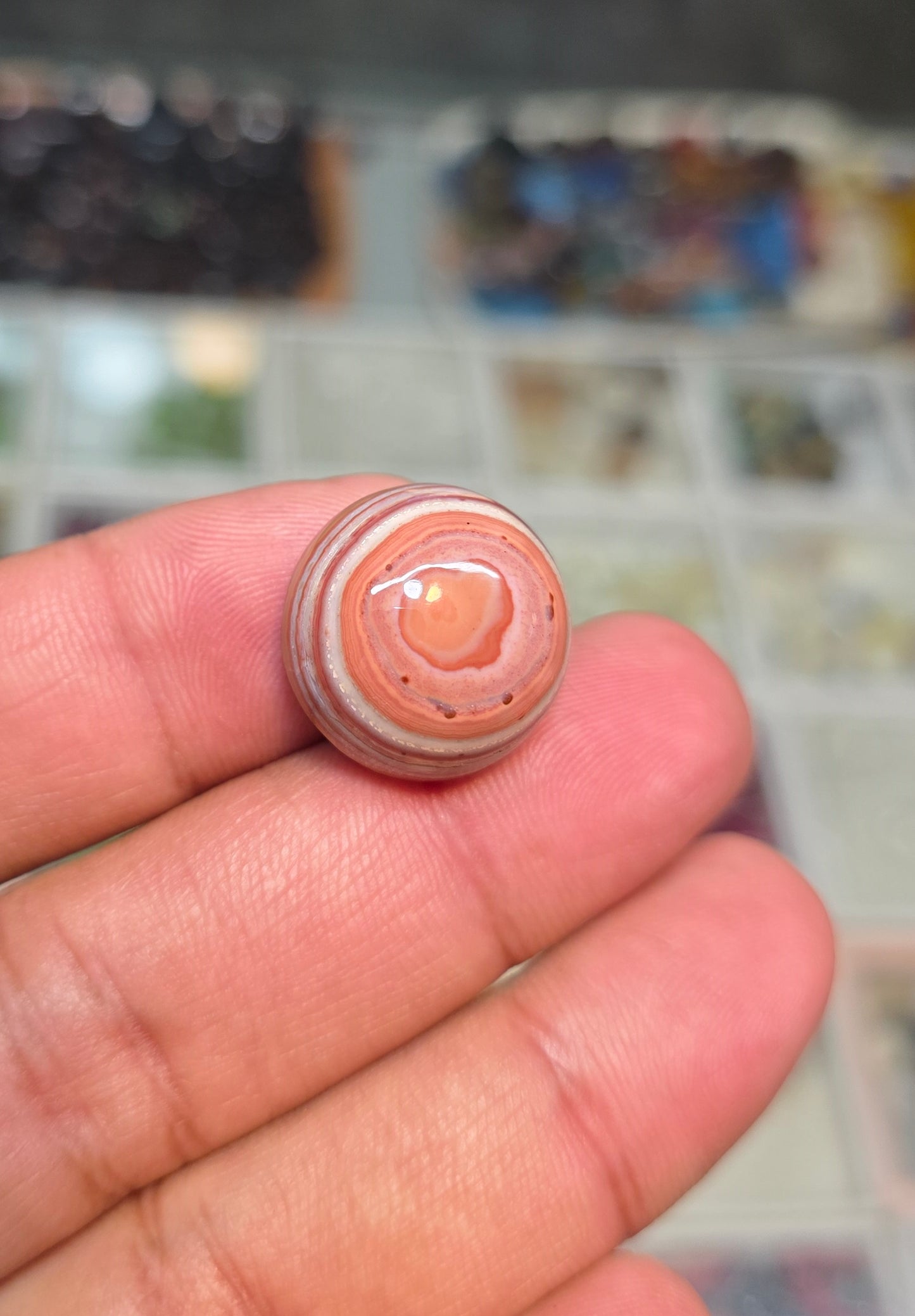 Premium Quality Eye Aqeeq
