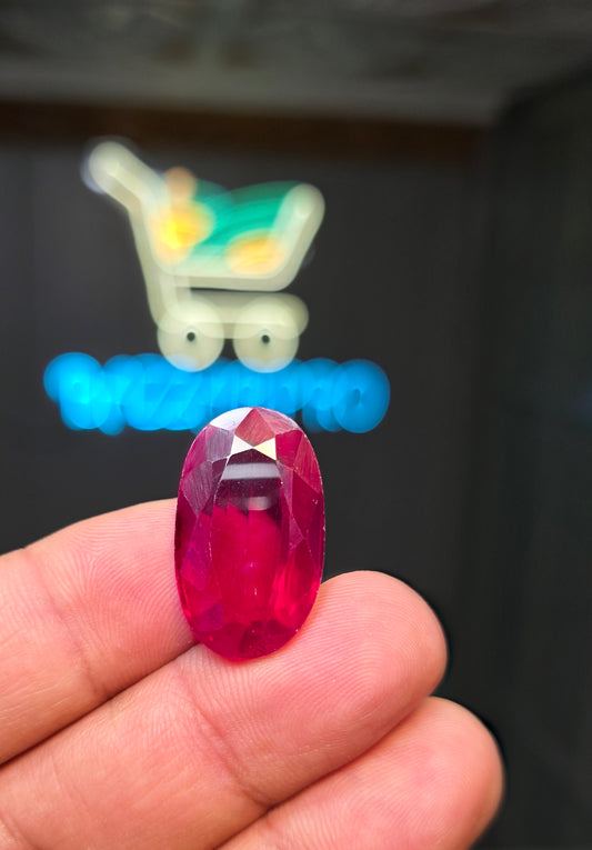 Premium Quality Yaqoot (Garnet) Stone