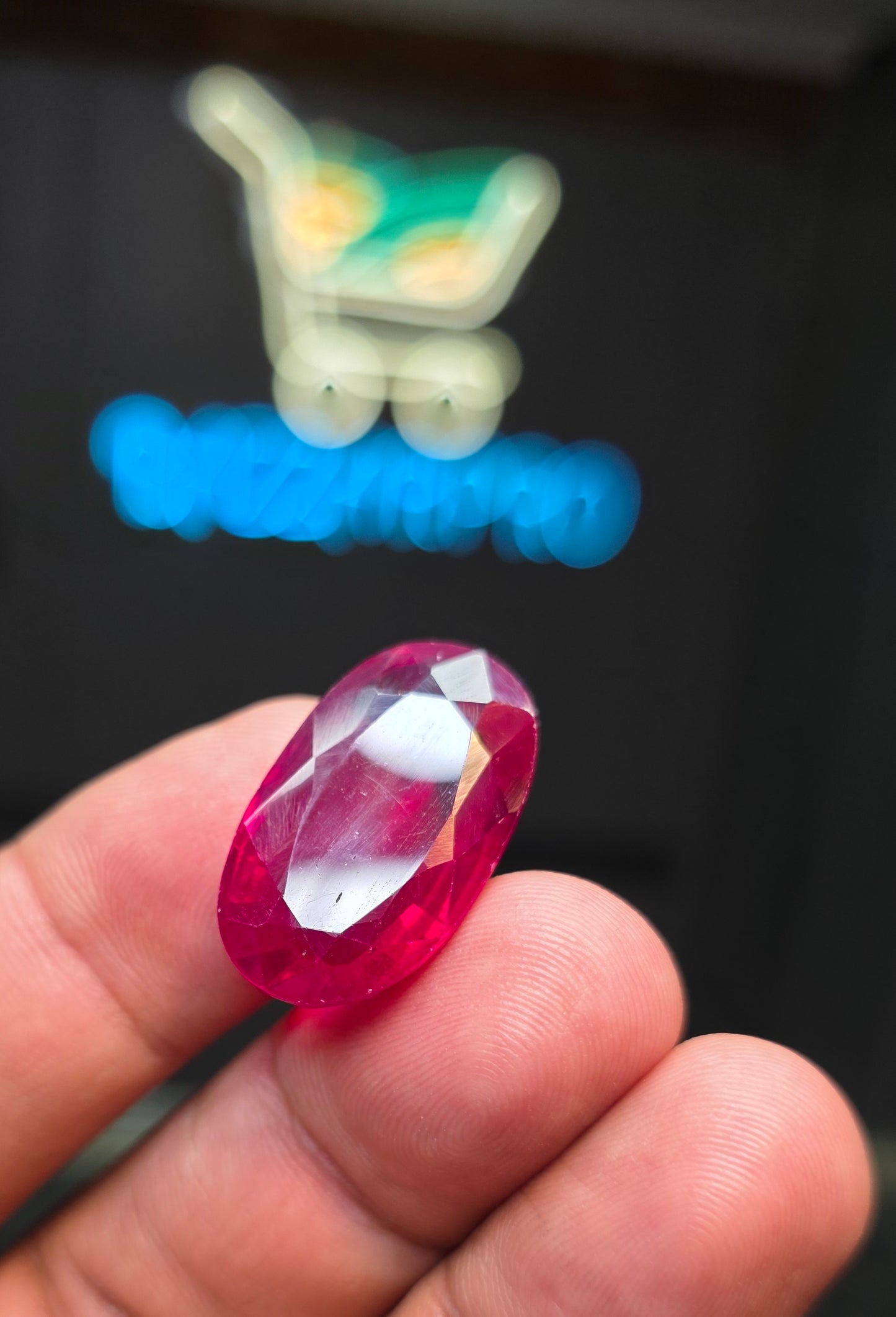 Premium Quality Yaqoot (Garnet) Stone