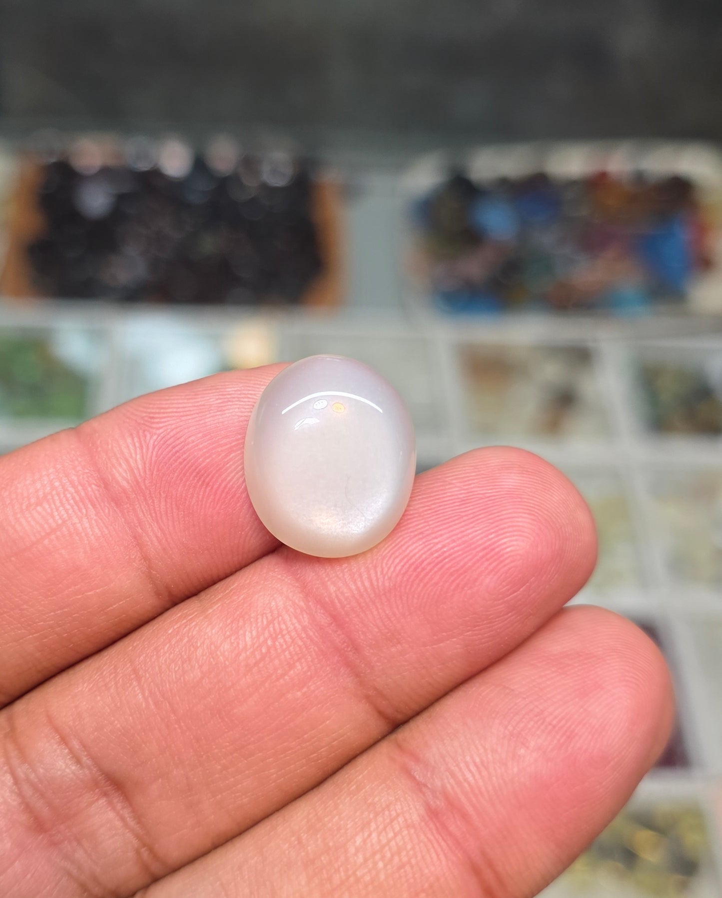 Premium Quality Moon Stone (Dur e Najaf)