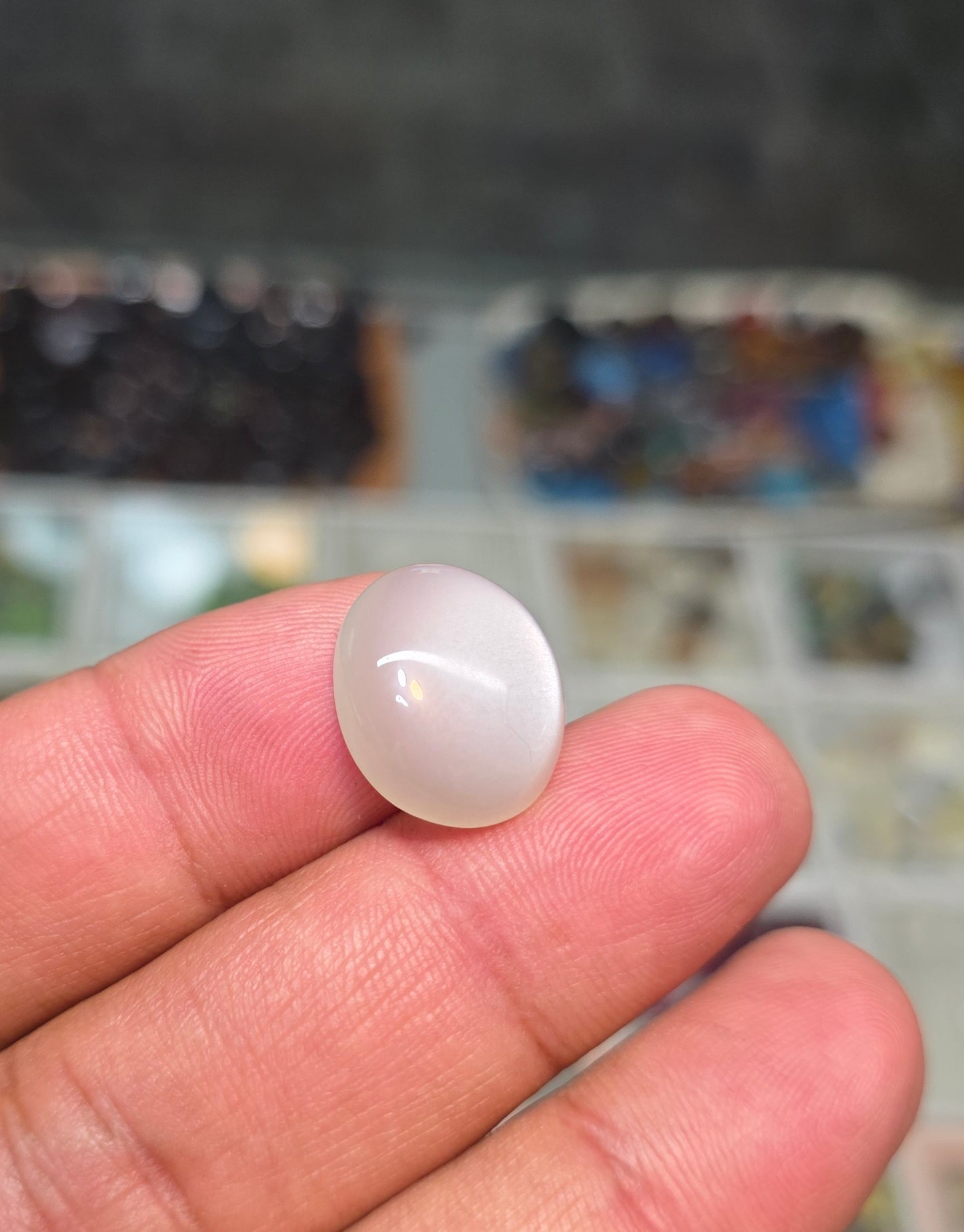 Premium Quality Moon Stone (Dur e Najaf)