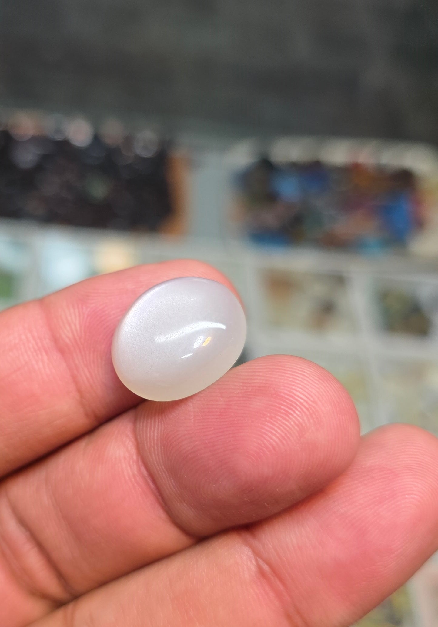 Premium Quality Moon Stone (Dur e Najaf)