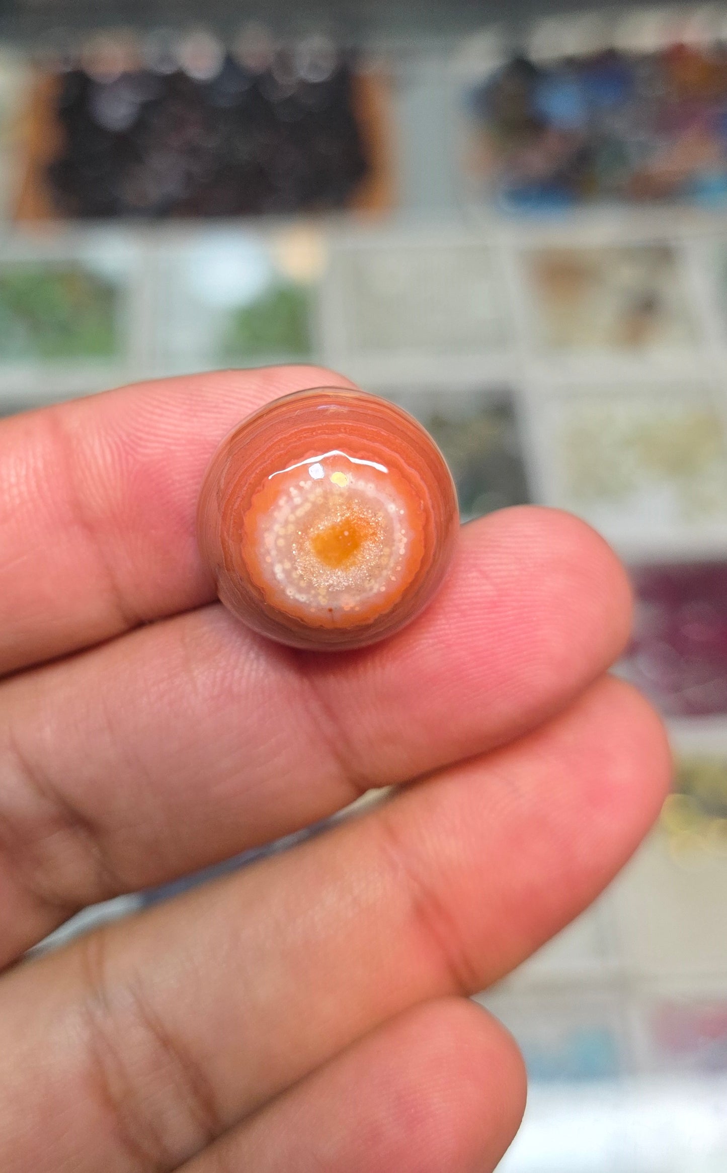 Premium Quality Eye Aqeeq