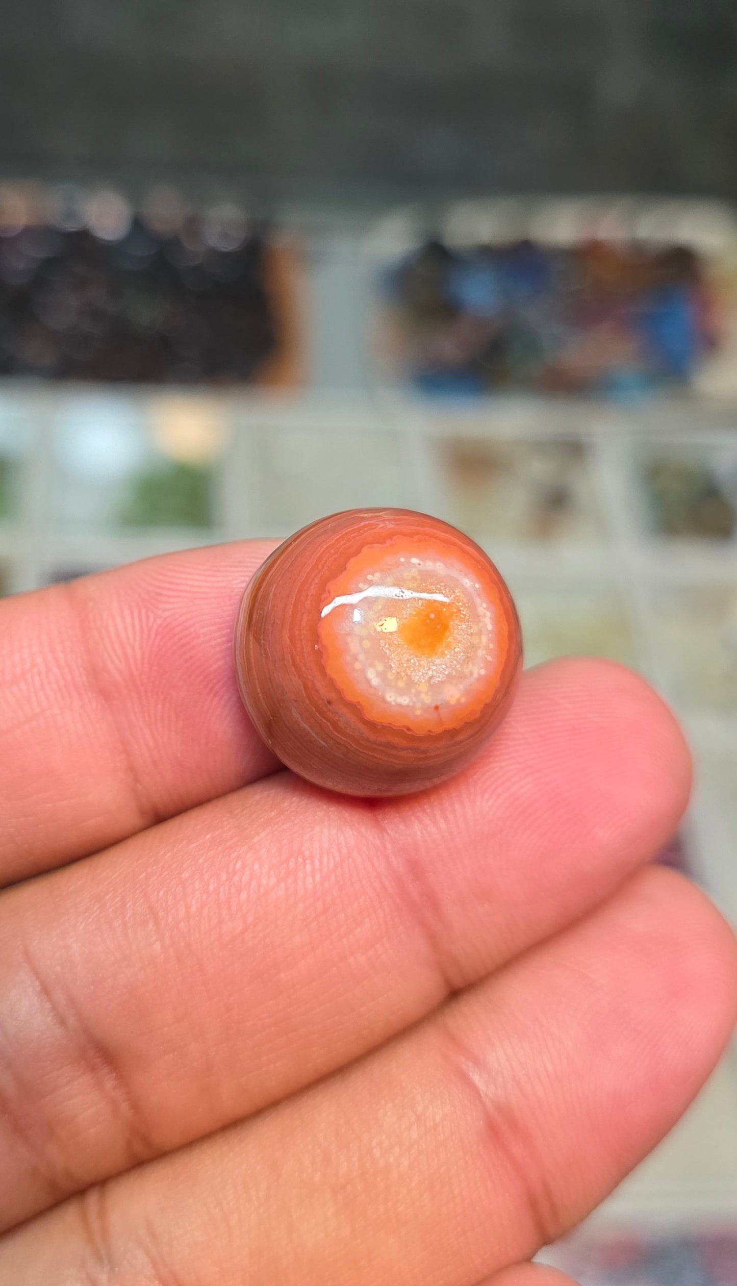Premium Quality Eye Aqeeq