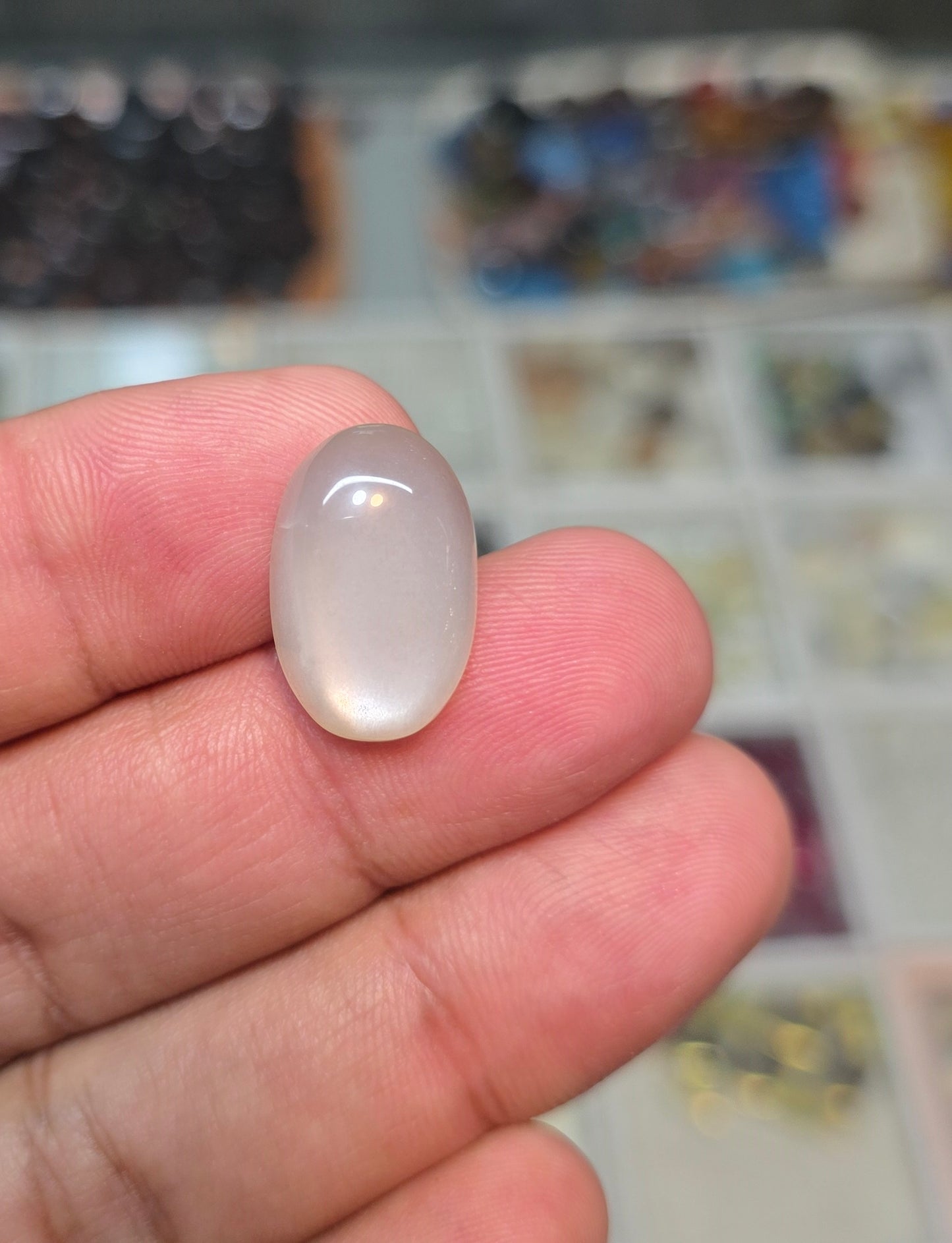 Premium Quality Moon Stone (Dur e Najaf)