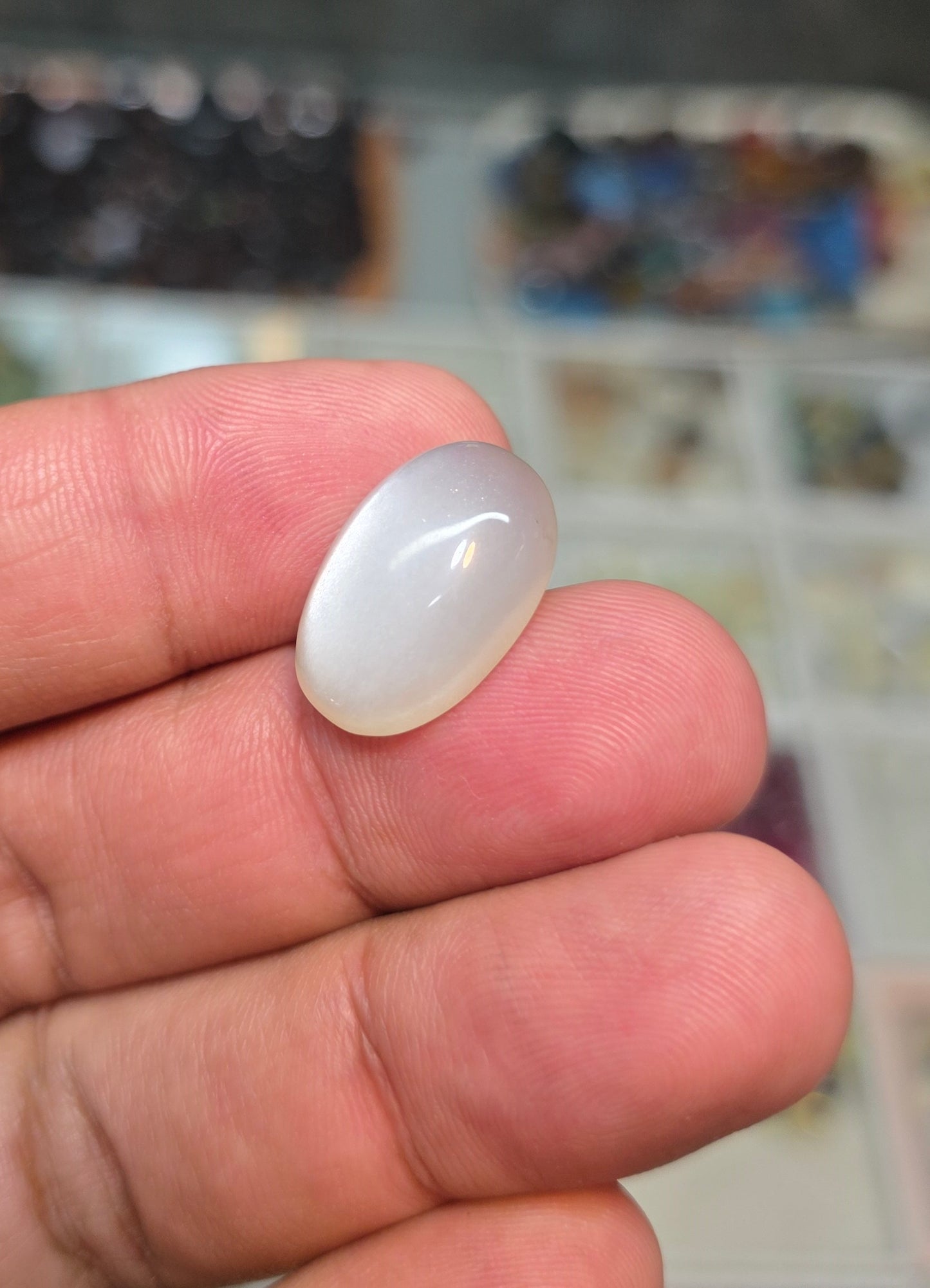 Premium Quality Moon Stone (Dur e Najaf)