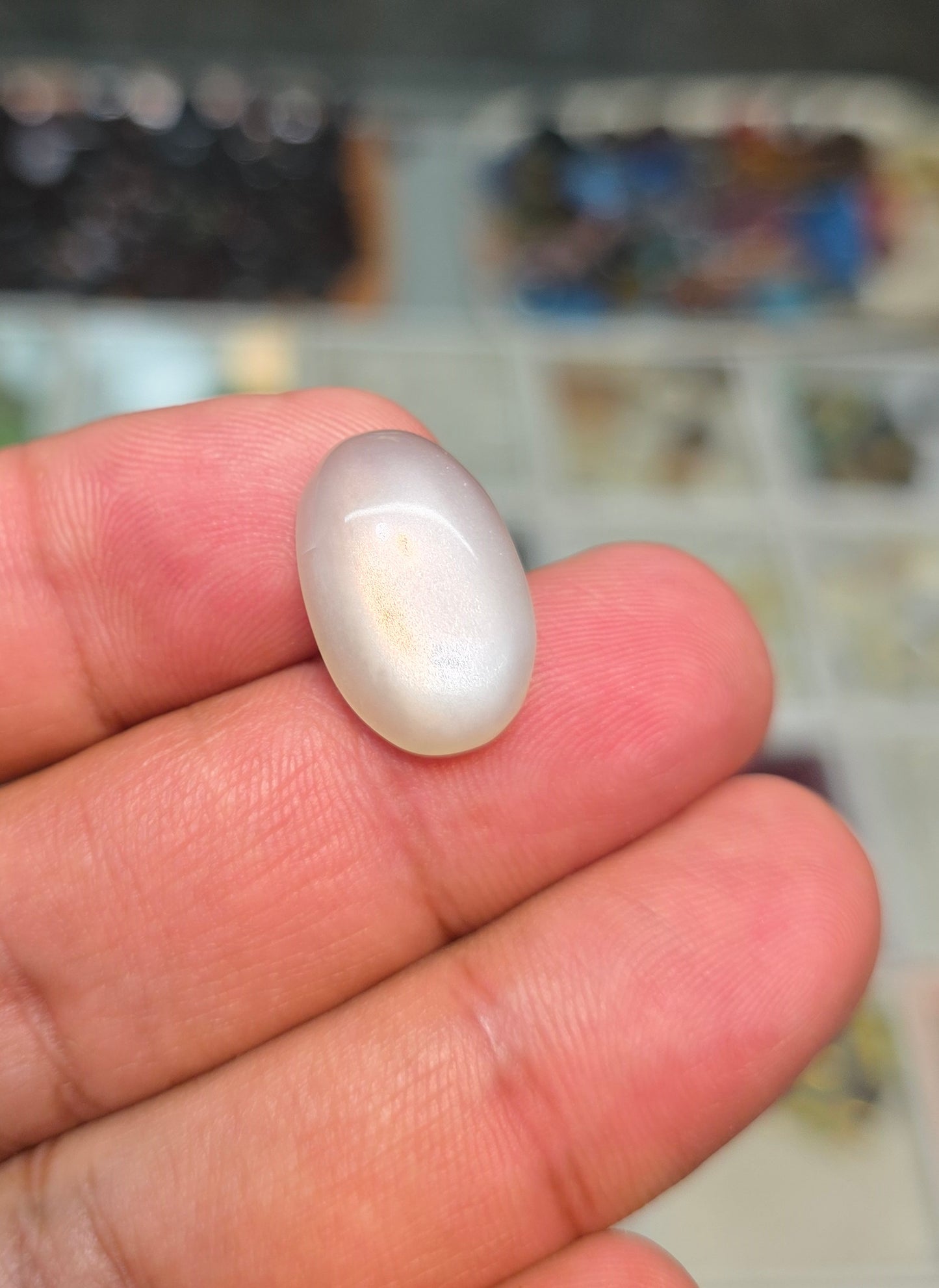 Premium Quality Moon Stone (Dur e Najaf)