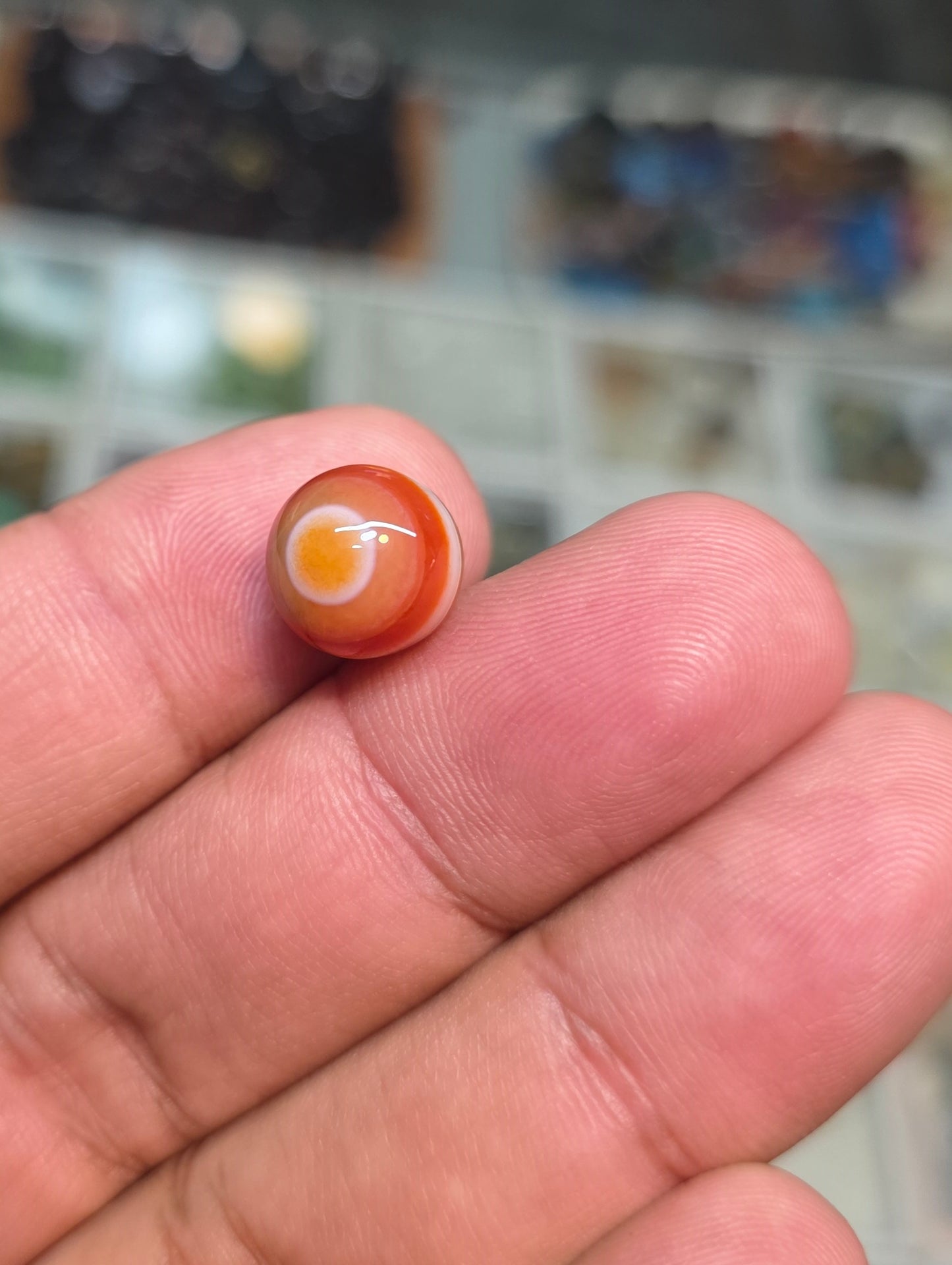 Premium Quality Eye Aqeeq