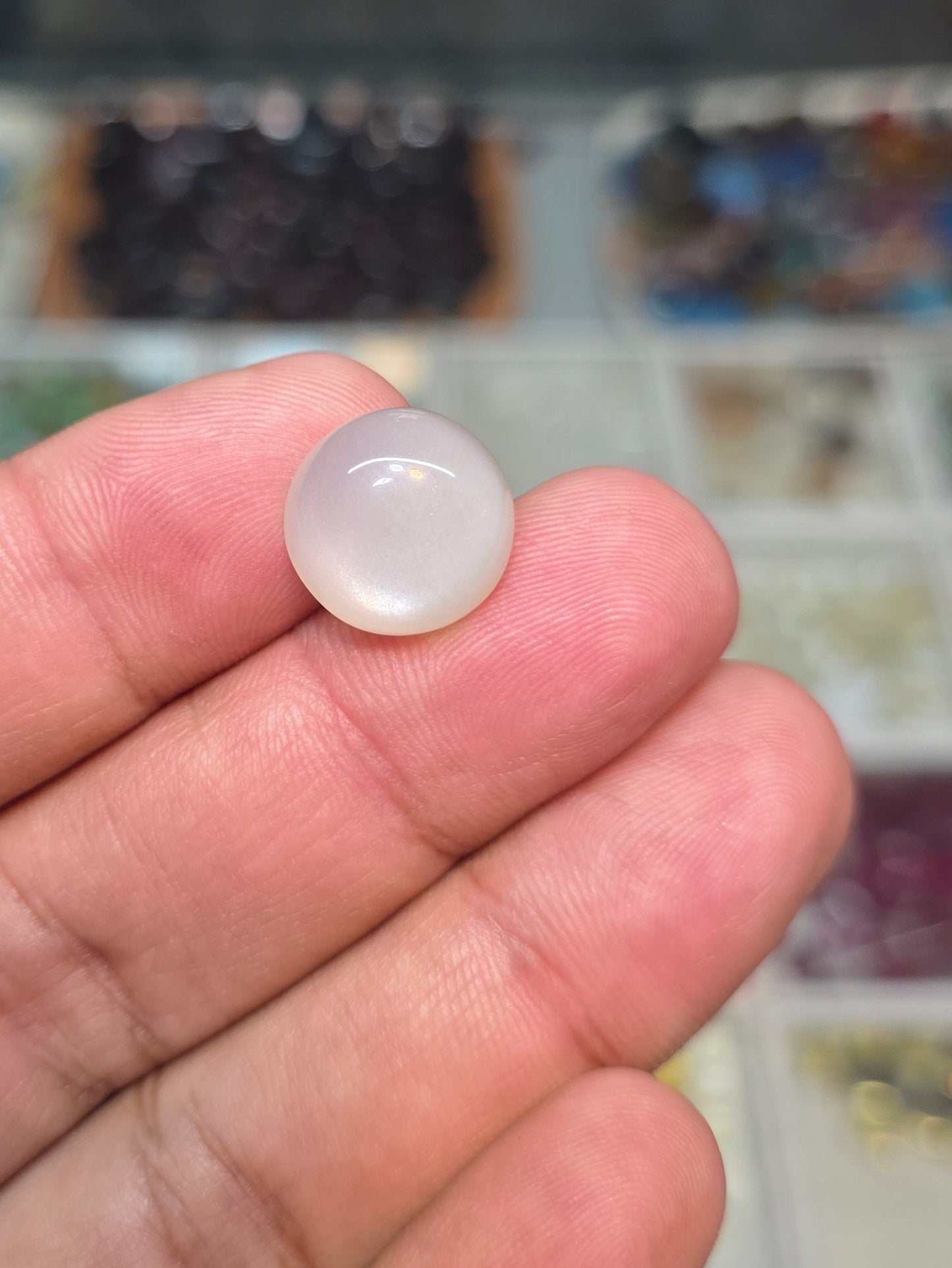 Premium Quality Moon Stone (Dur e Najaf)