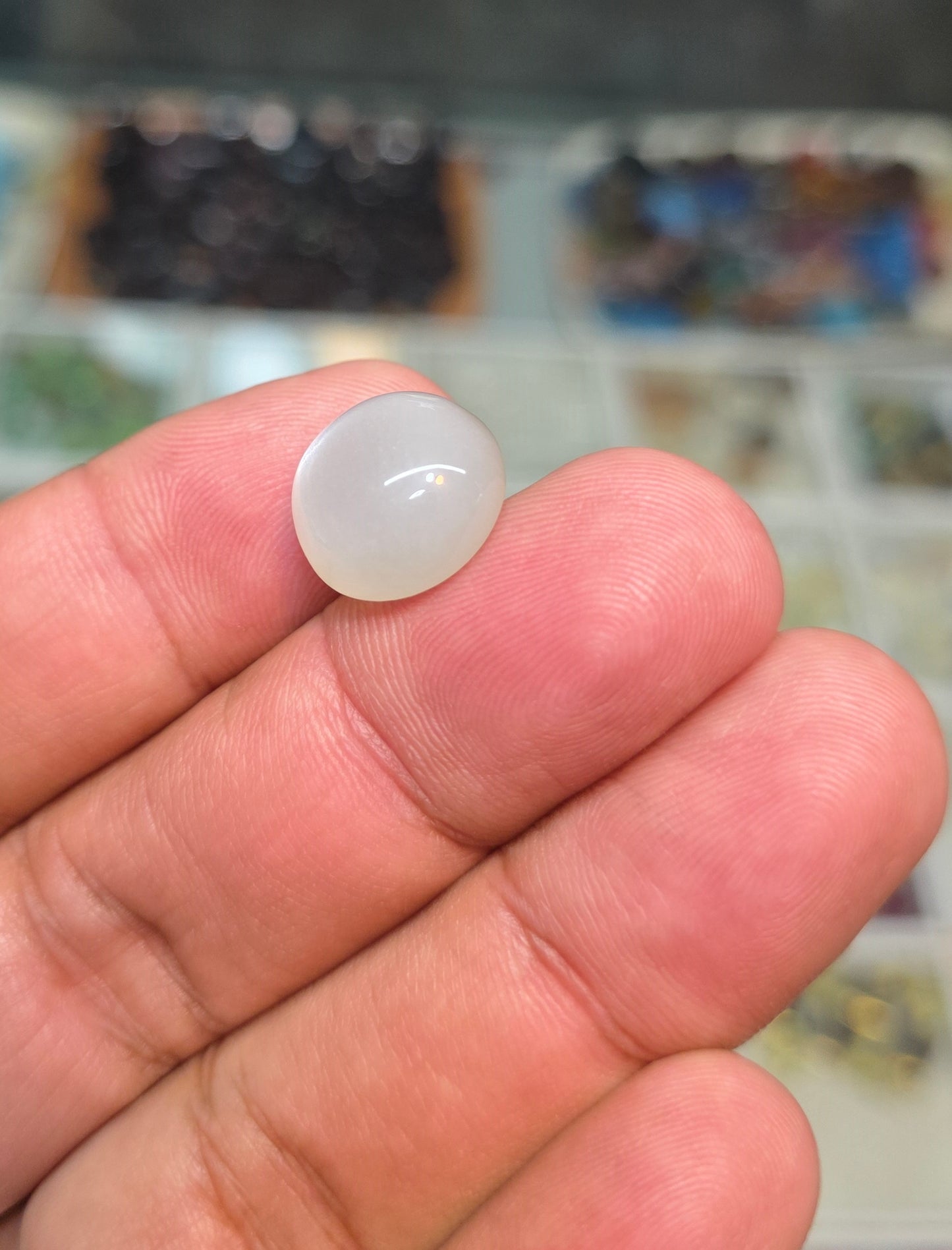 Premium Quality Moon Stone (Dur e Najaf)