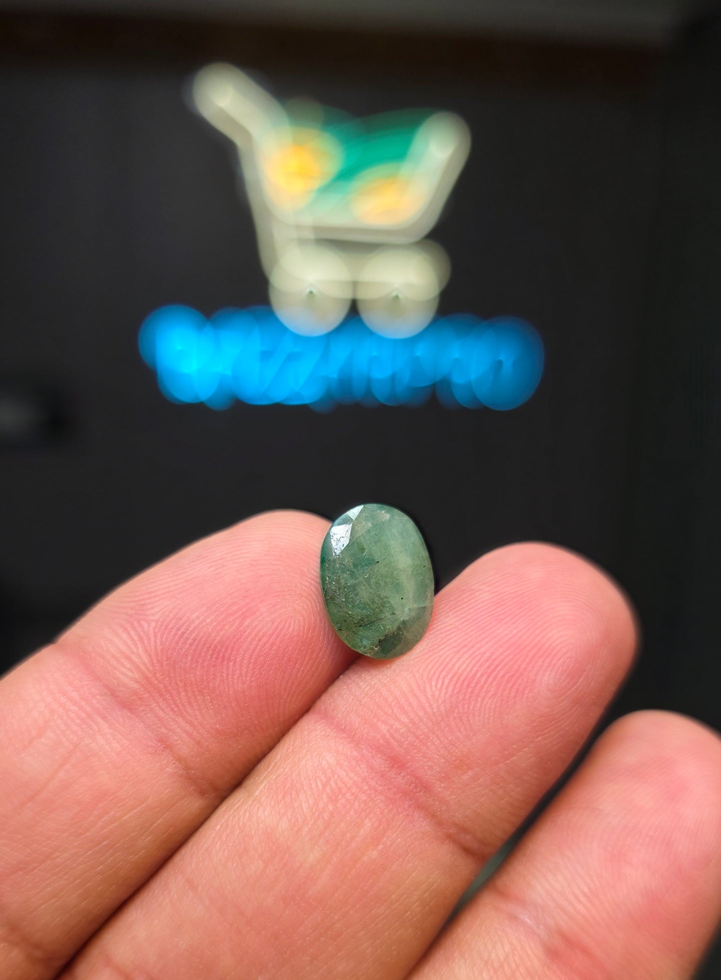 Premium Quality Zamurd Stone