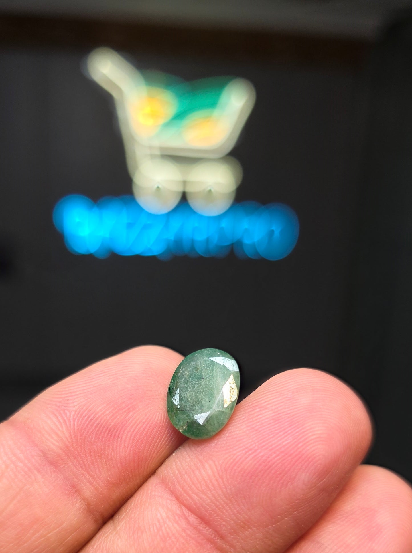 Premium Quality Zamurd Stone