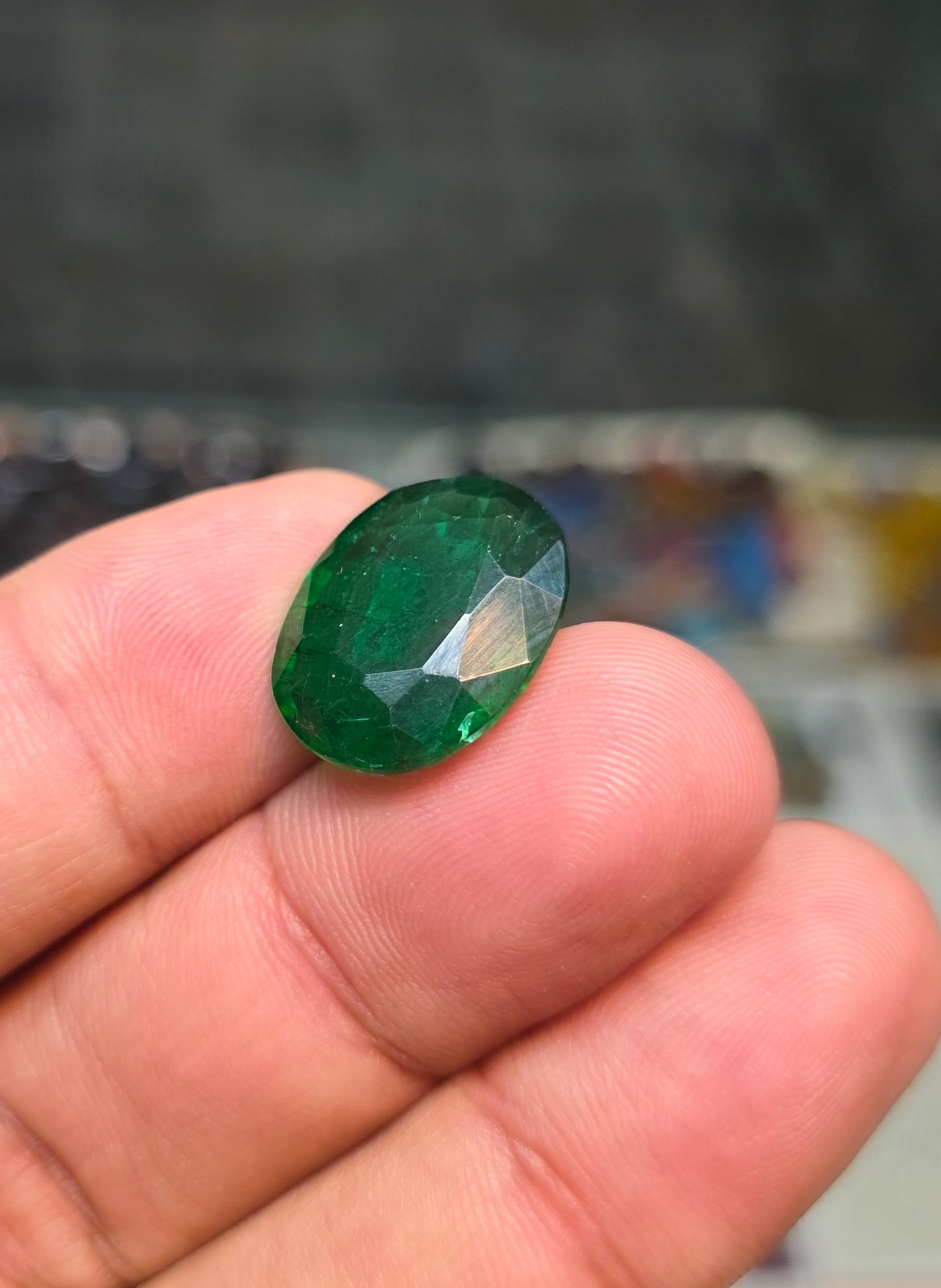 Premium Quality Gilson Zamurd Stone
