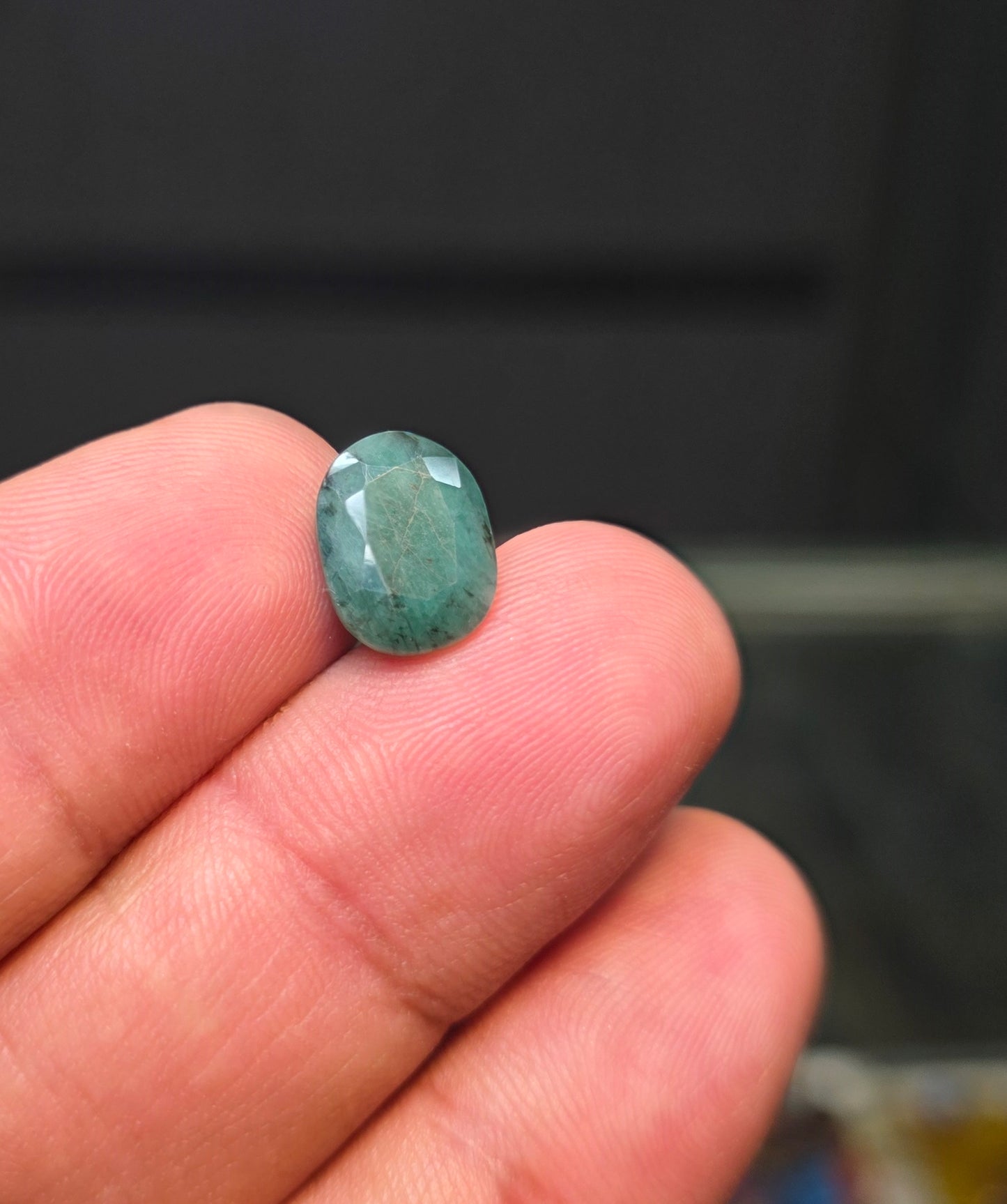 Premium Quality Zamurd Stone