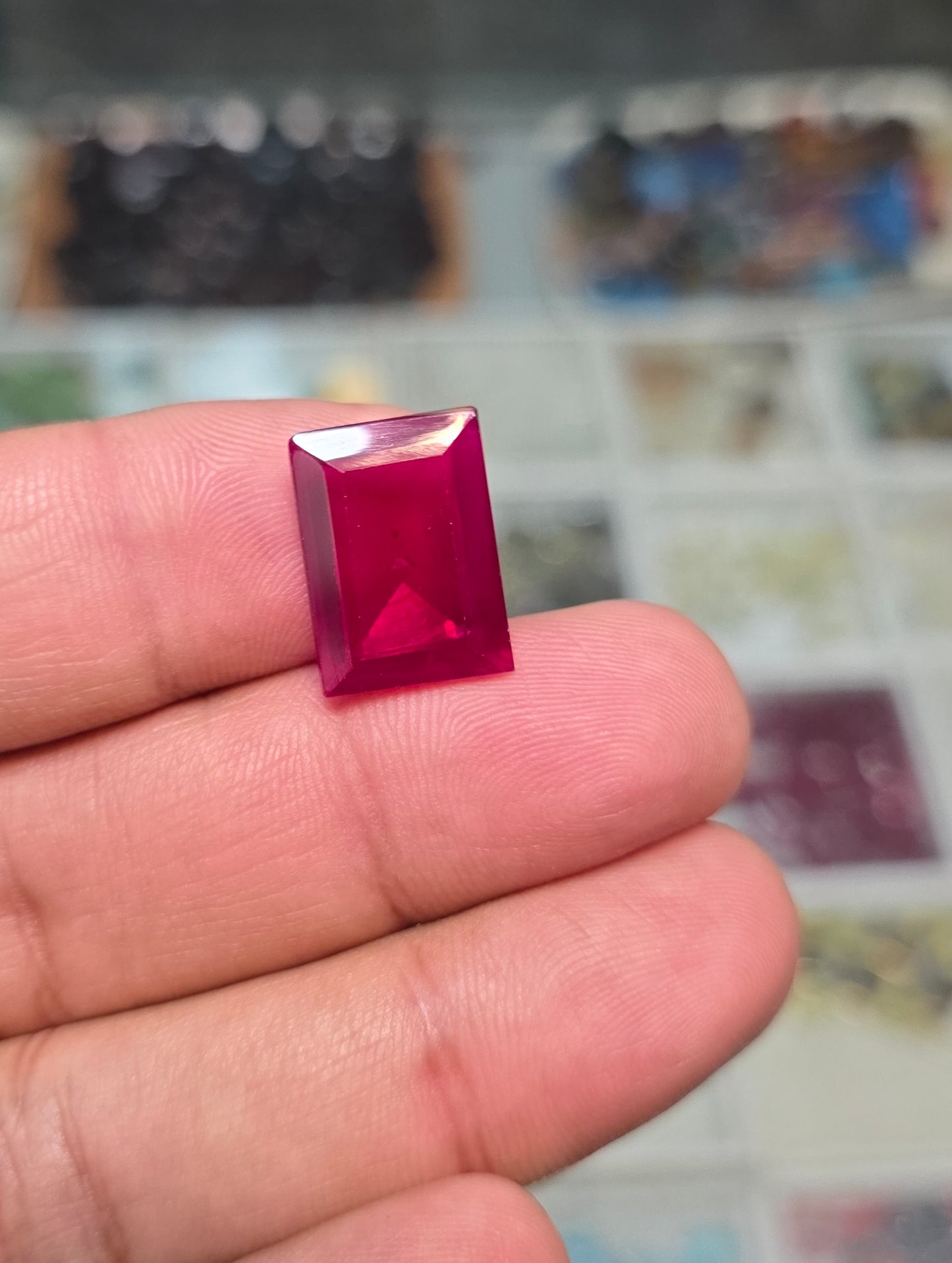 Premium Quality Yaqoot (Garnet) Stone