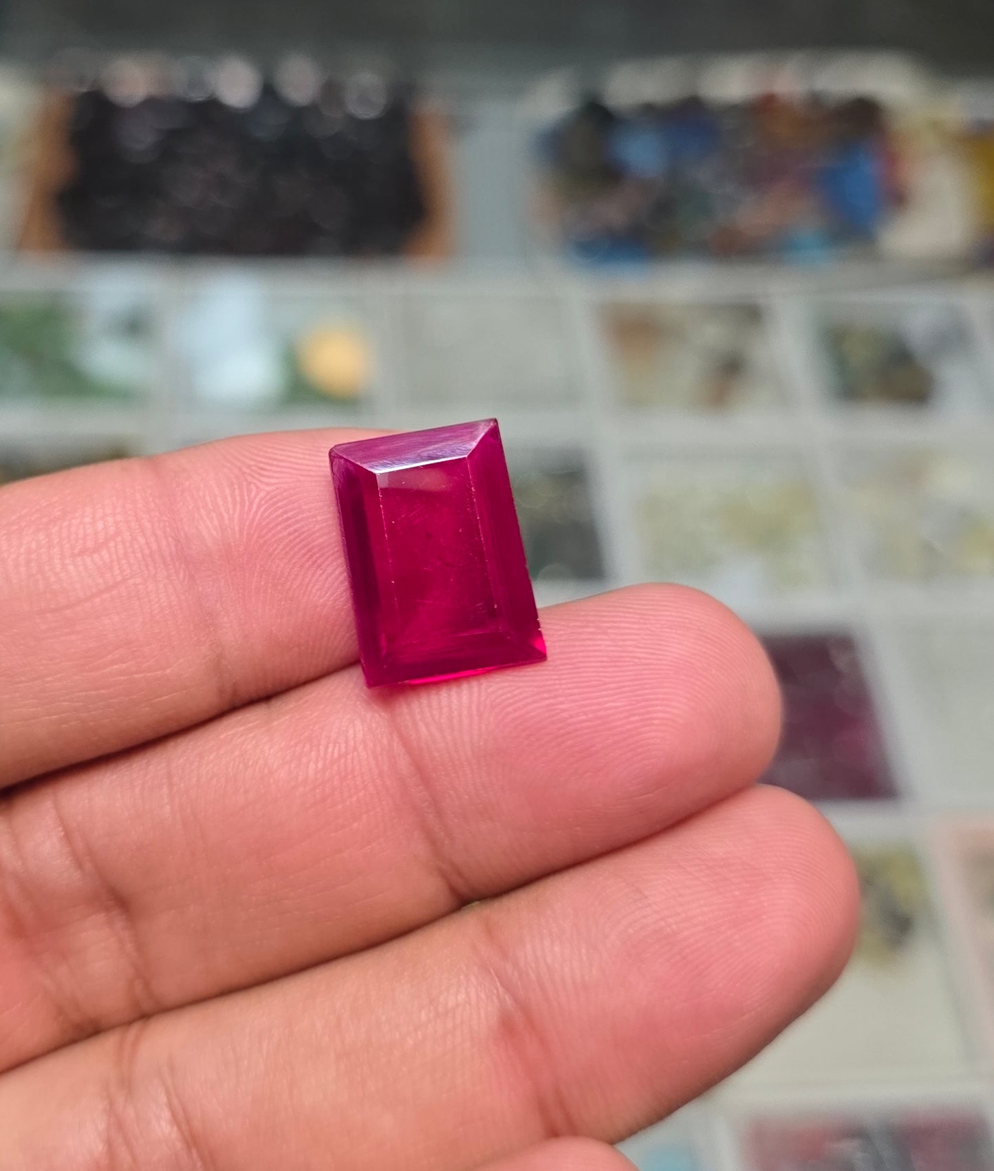 Premium Quality Yaqoot (Garnet) Stone