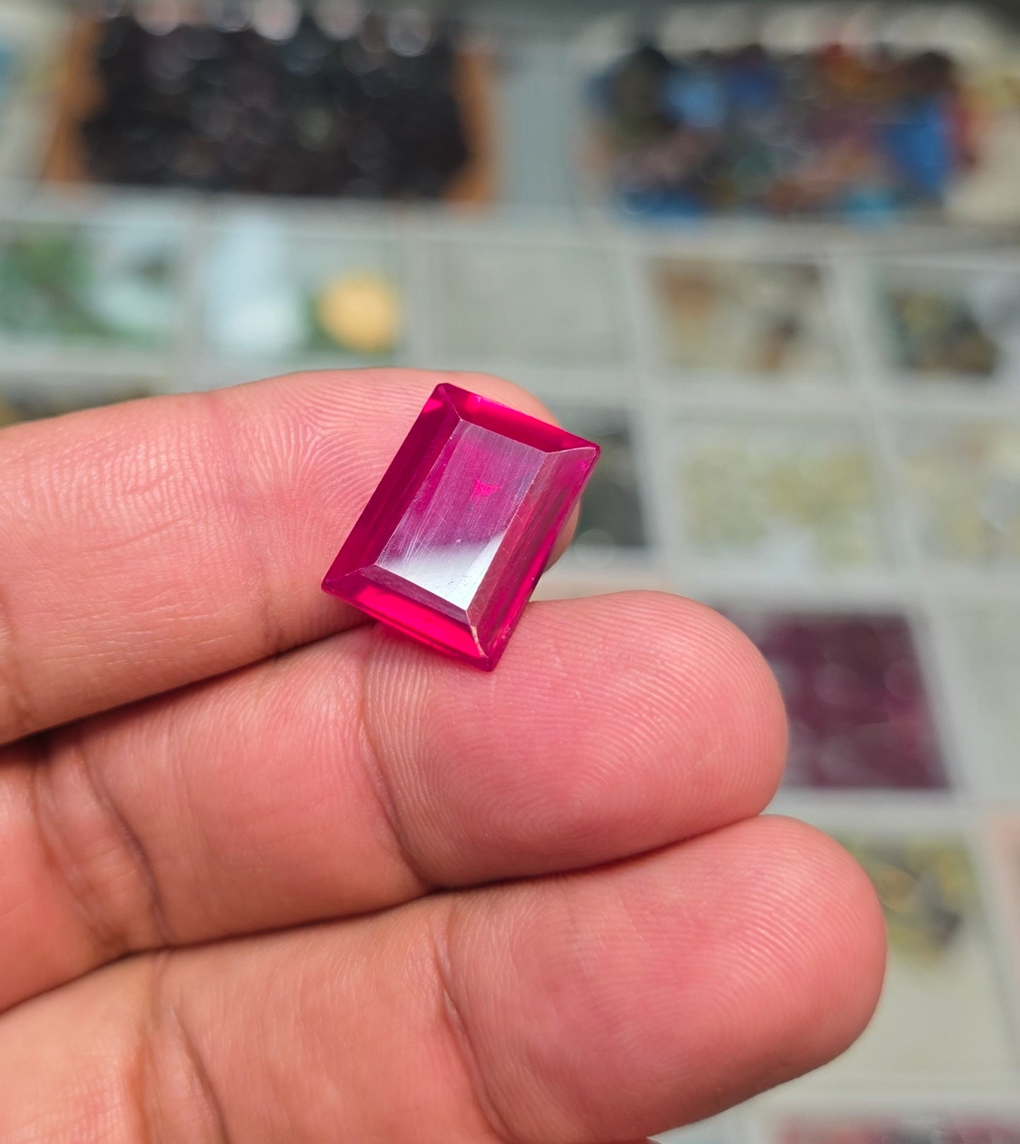 Premium Quality Yaqoot (Garnet) Stone