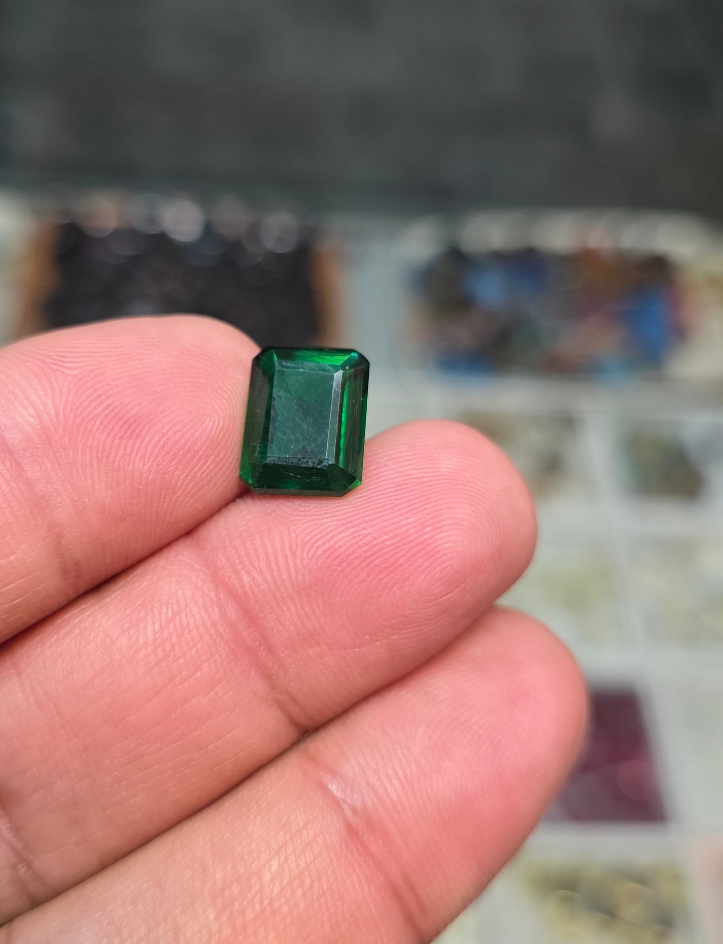 Premium Quality Gilson Zamurd Stone
