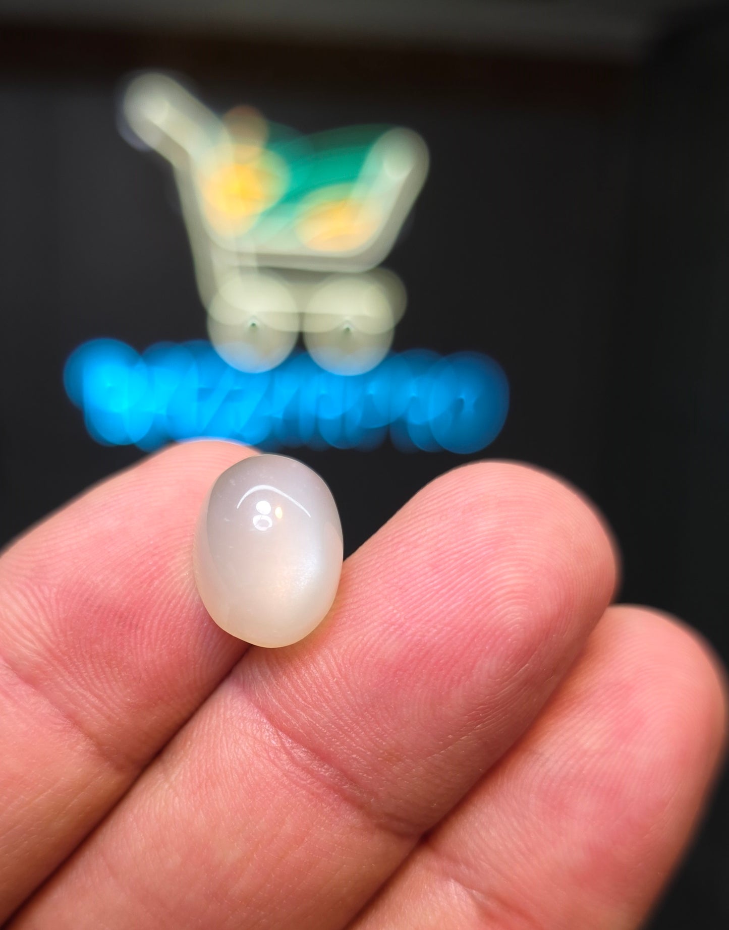Premium Quality Moon Stone (Dur e Najaf)