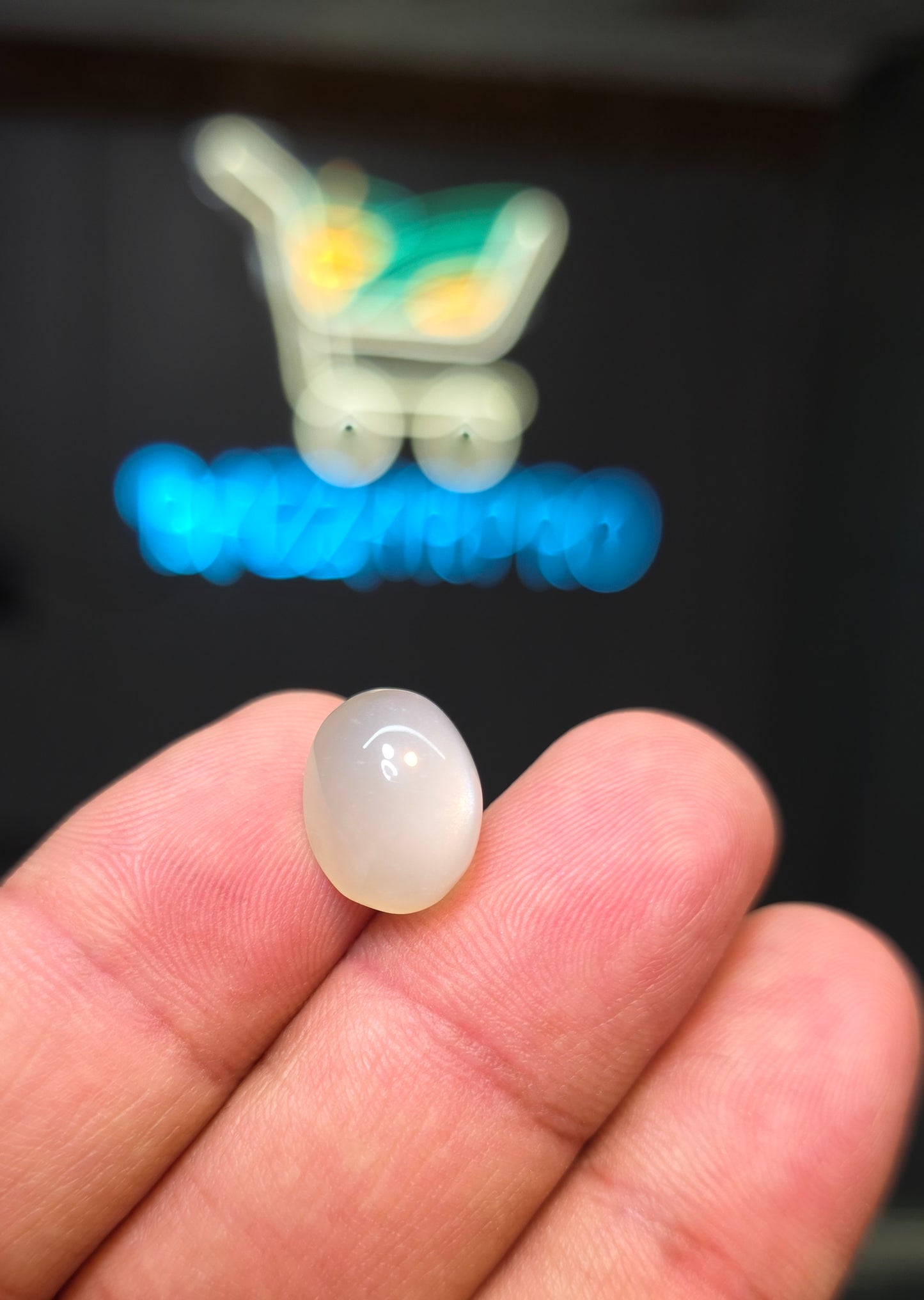 Premium Quality Moon Stone (Dur e Najaf)