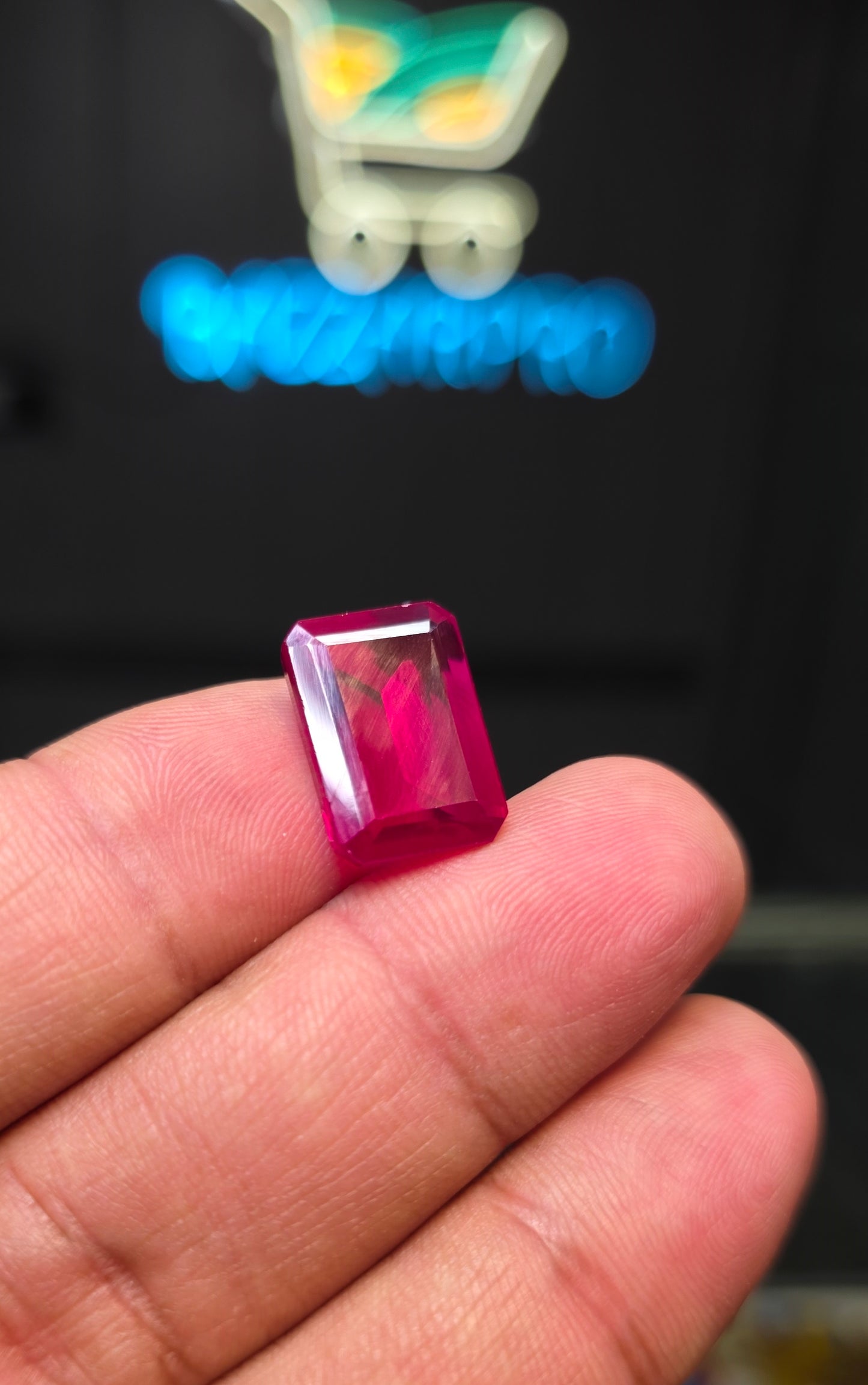 Premium Quality Yaqoot (Garnet) Stone