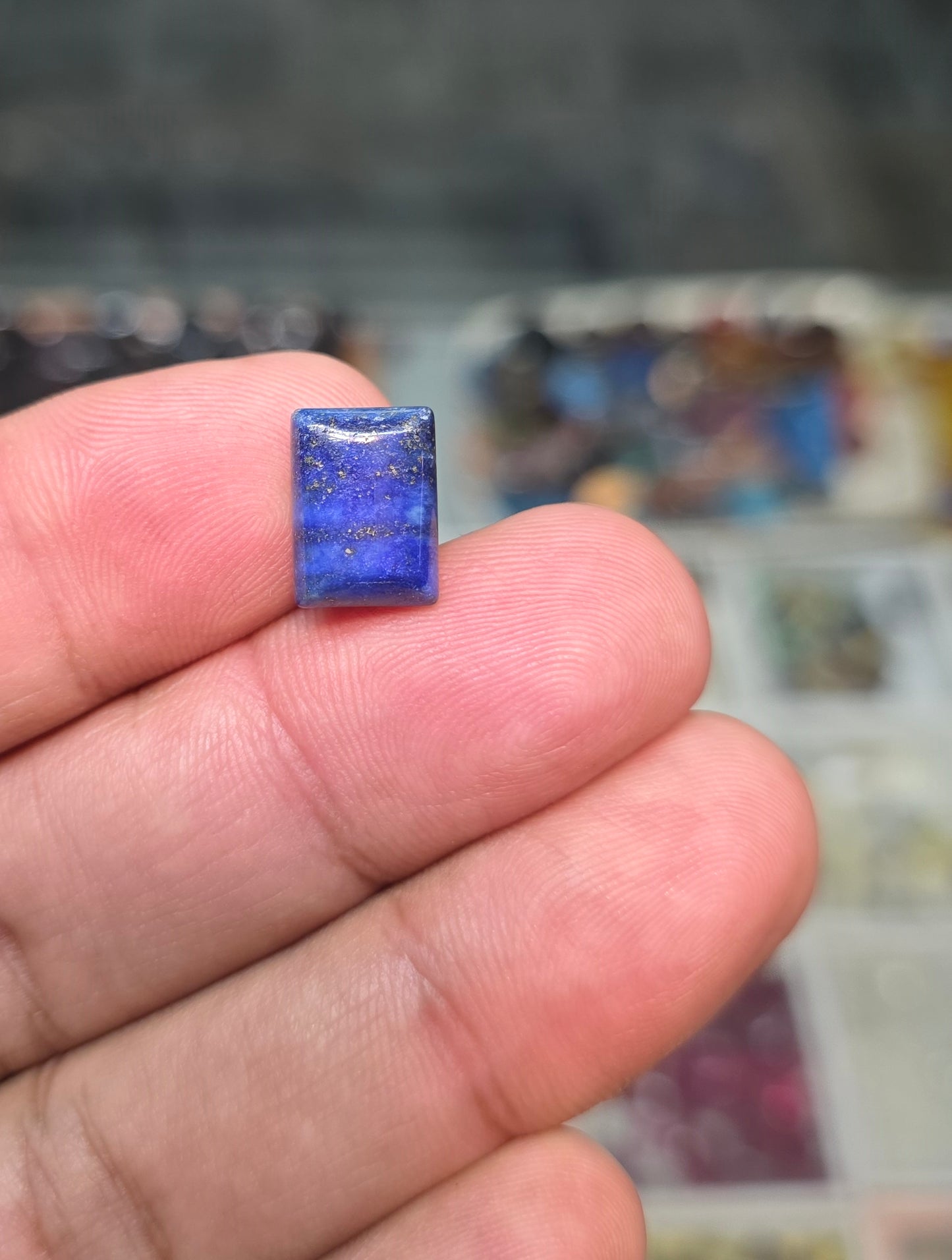 Premium Quality Lajward Stone