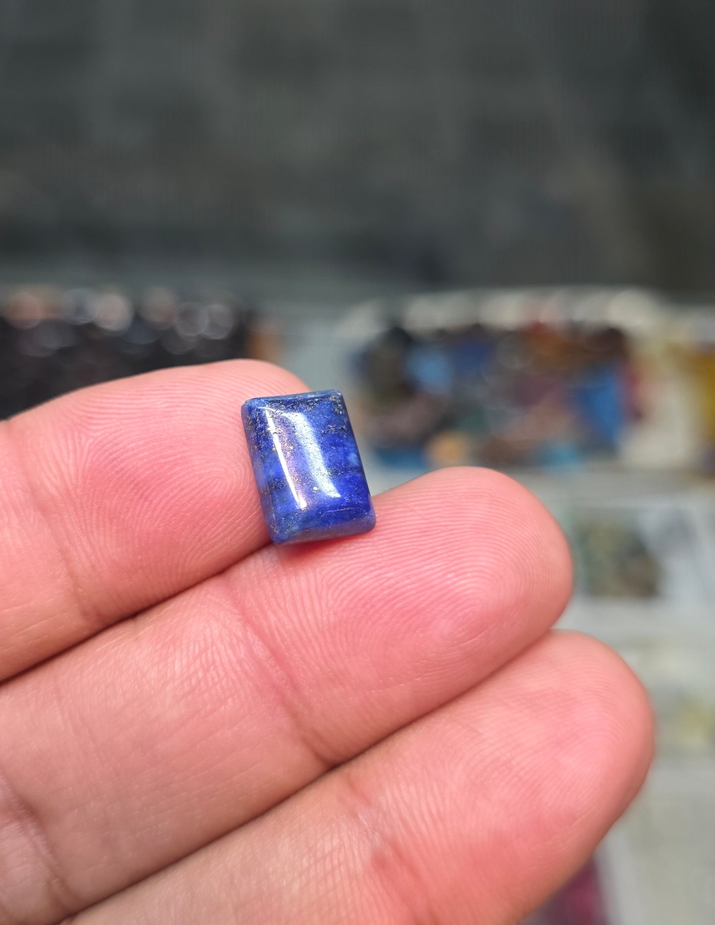 Premium Quality Lajward Stone