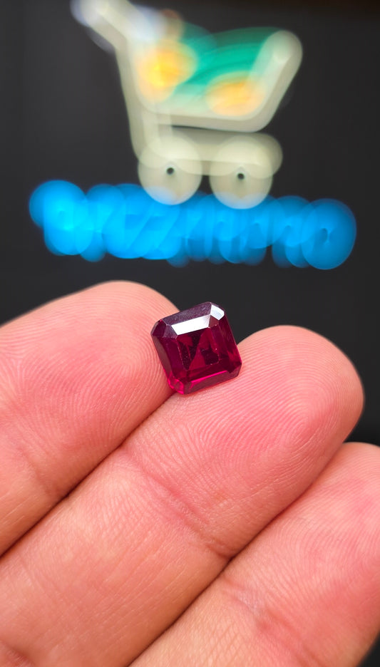Premium Quality Yaqoot (Garnet) Stone