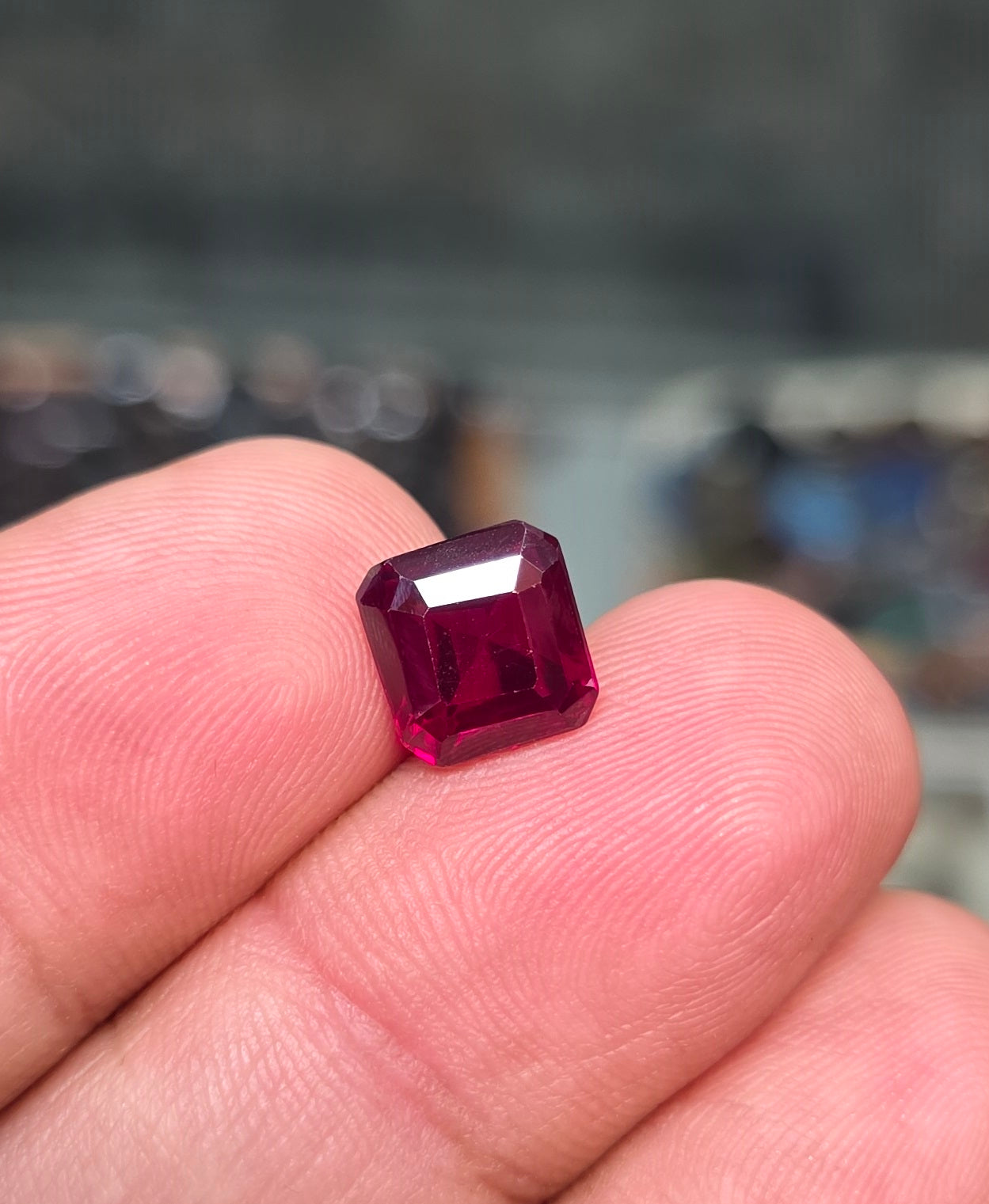 Premium Quality Yaqoot (Garnet) Stone