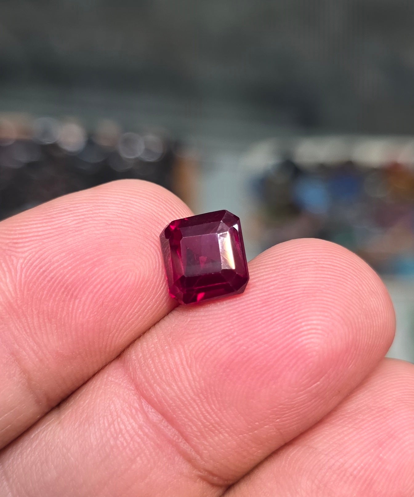 Premium Quality Yaqoot (Garnet) Stone