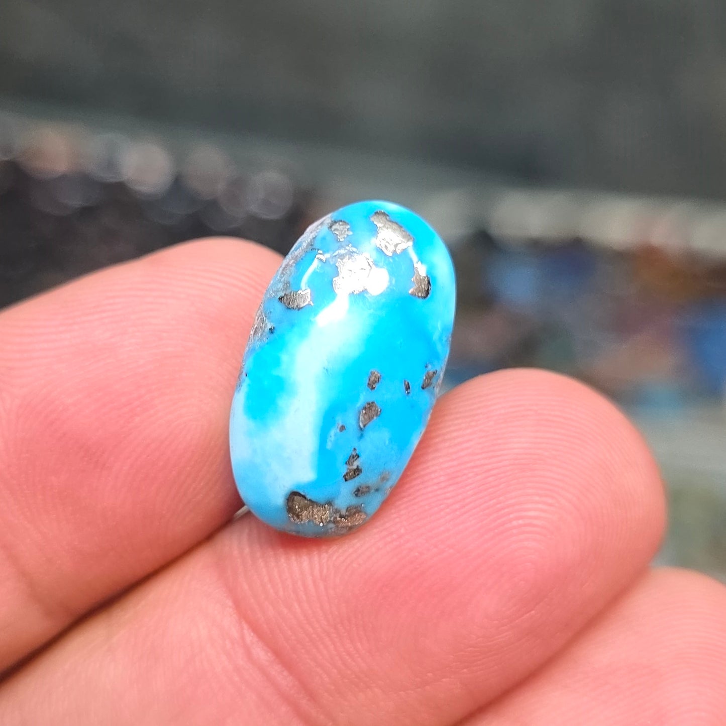 Premium Quality Nisha Puri Feroza Stone