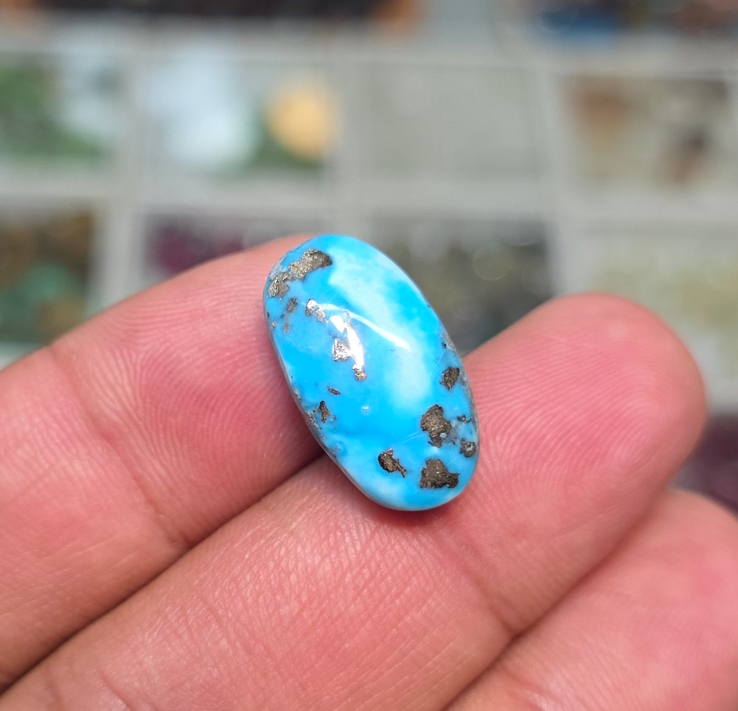 Premium Quality Nisha Puri Feroza Stone
