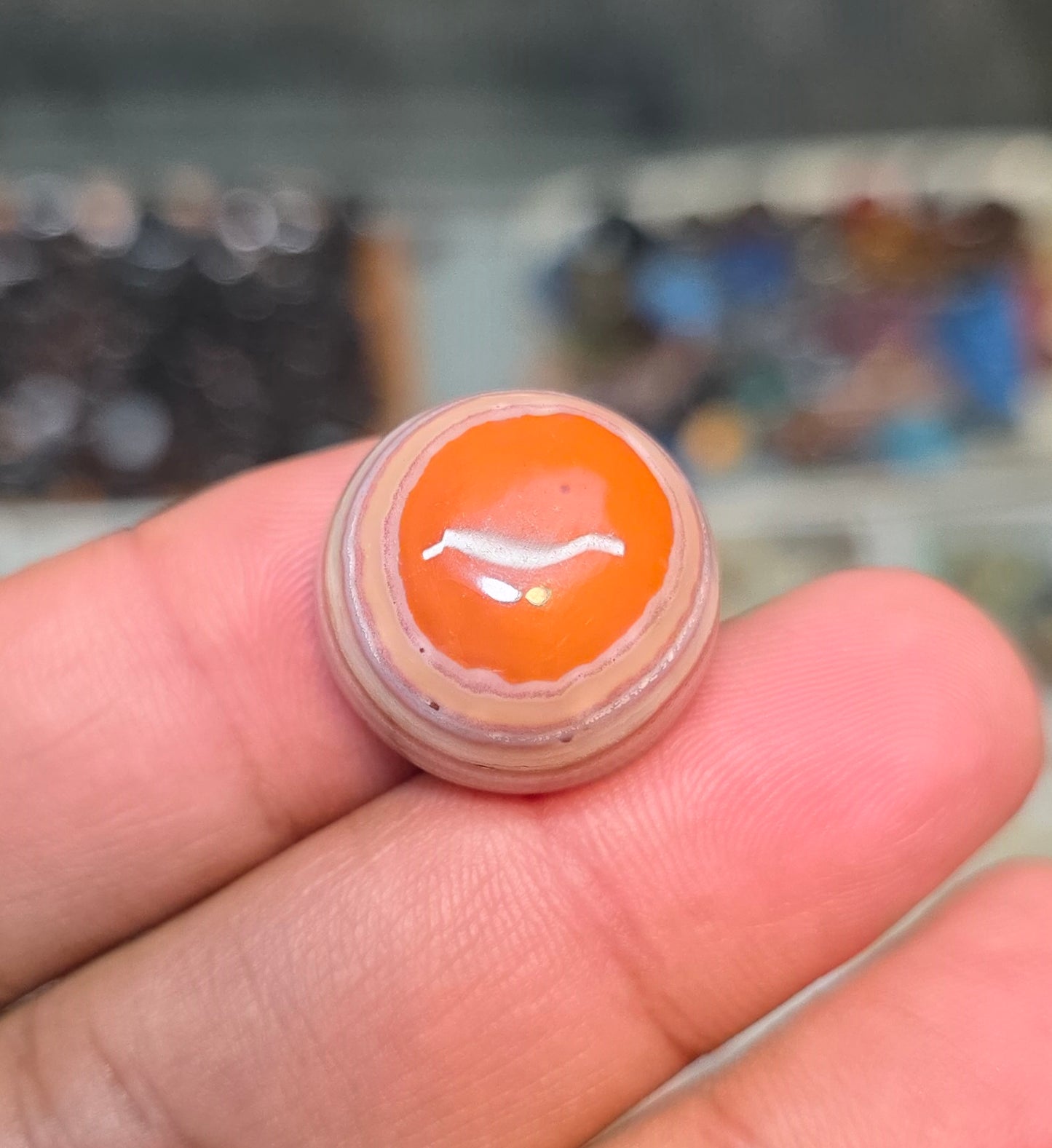 Premium Quality Eye Aqeeq