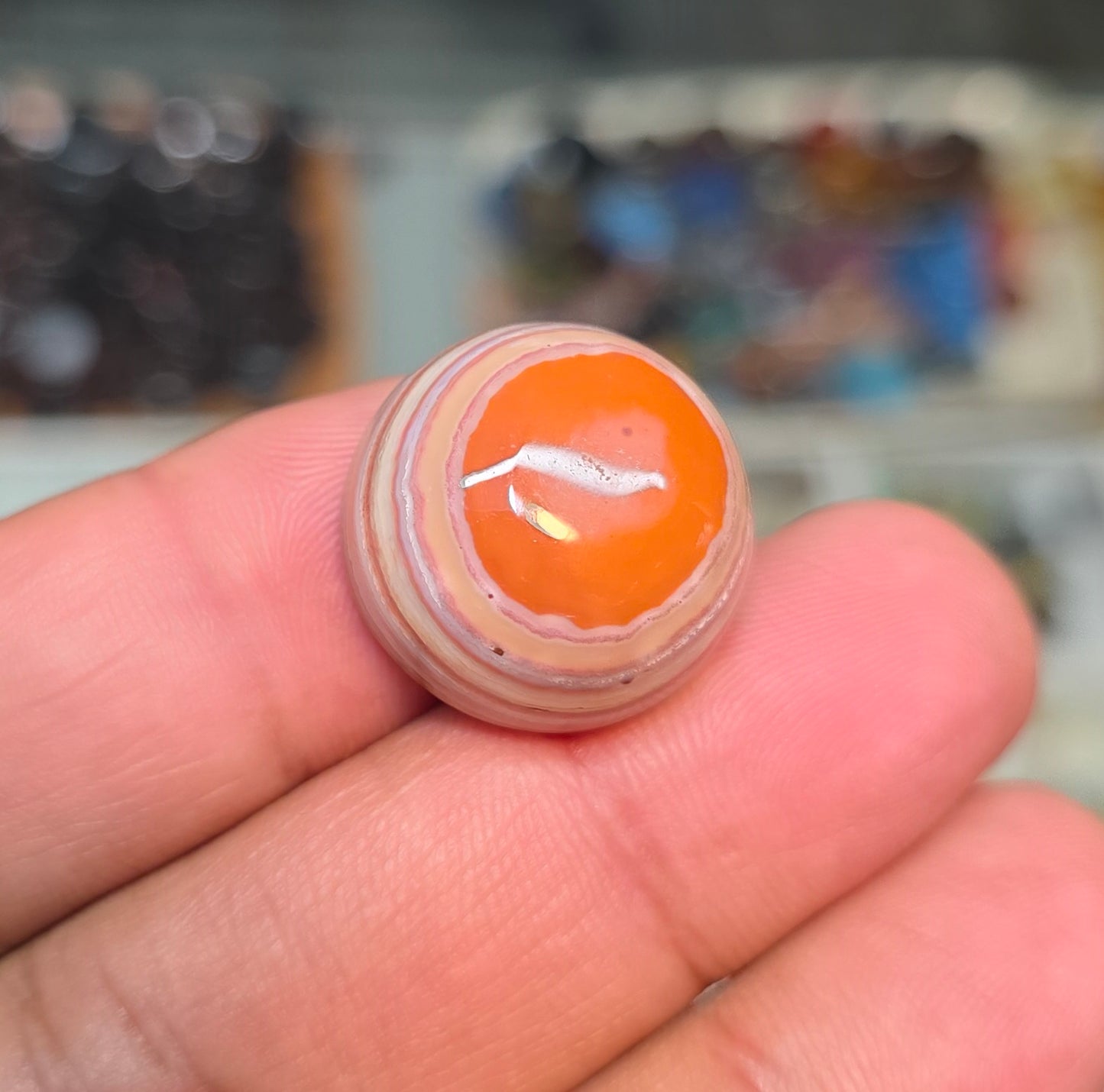 Premium Quality Eye Aqeeq