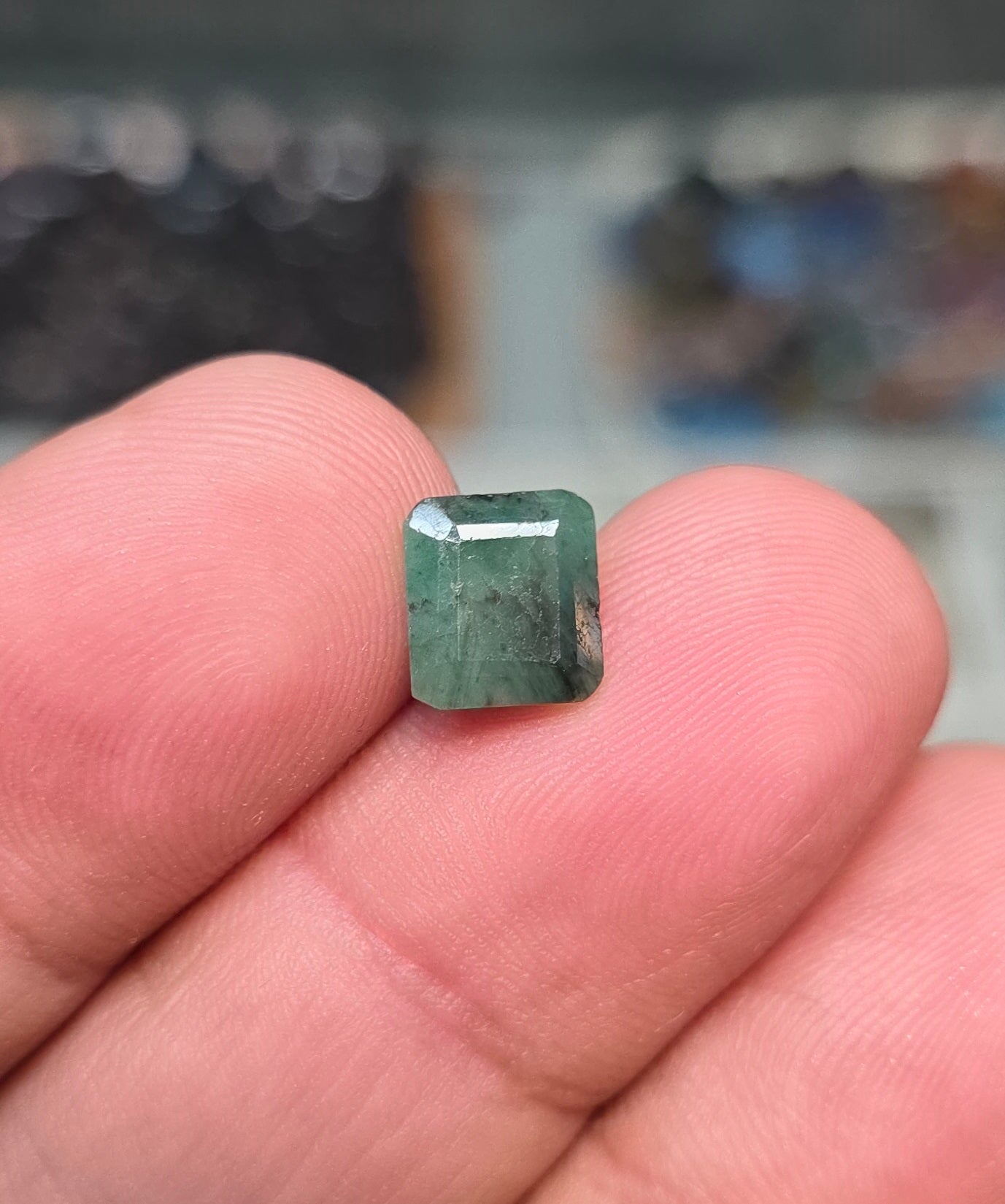 Premium Quality Zamurd Stone