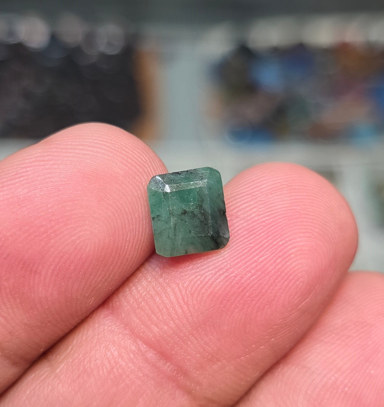 Premium Quality Zamurd Stone