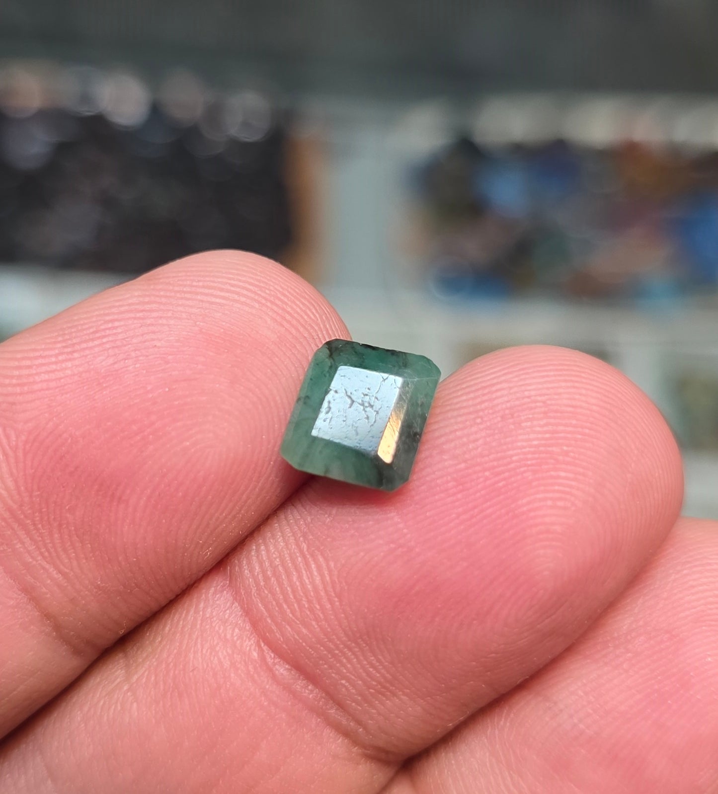 Premium Quality Zamurd Stone