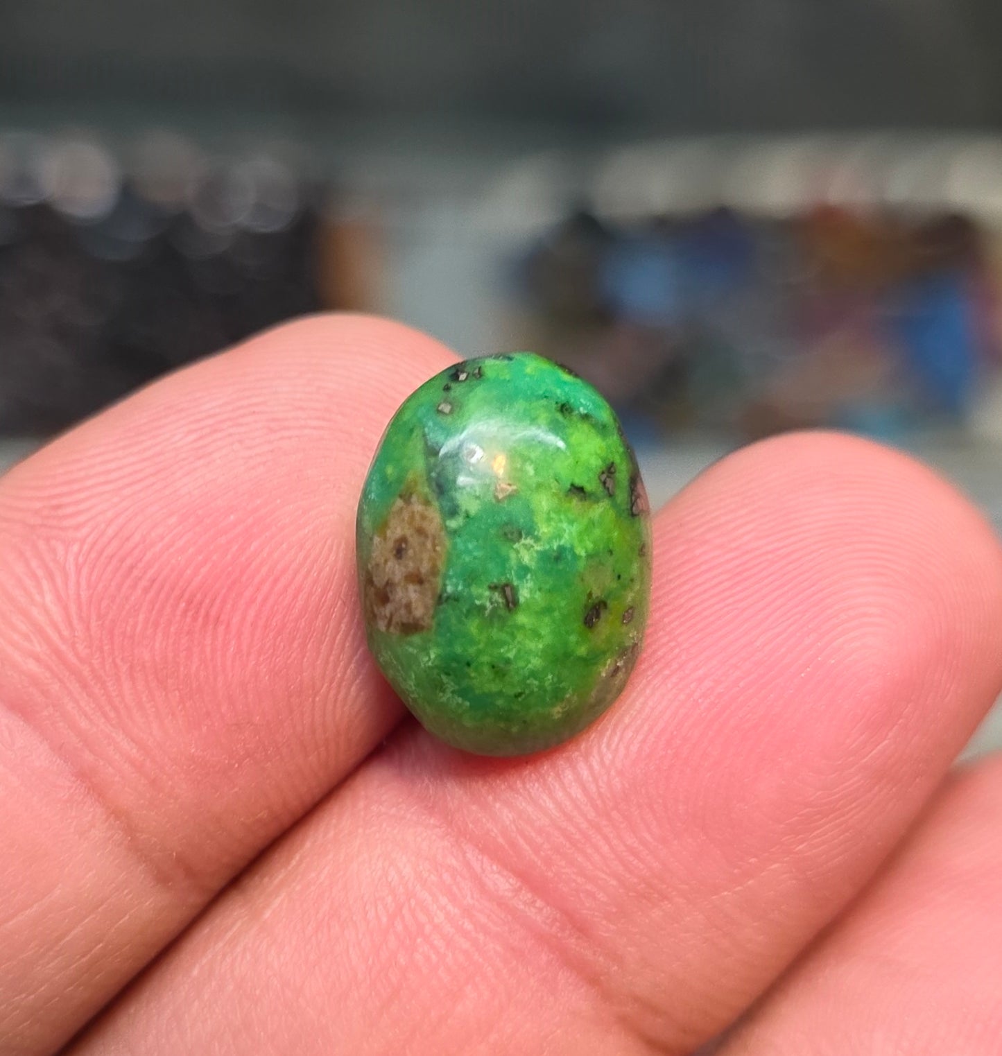 Premium Quality Hussani Feroza Stone